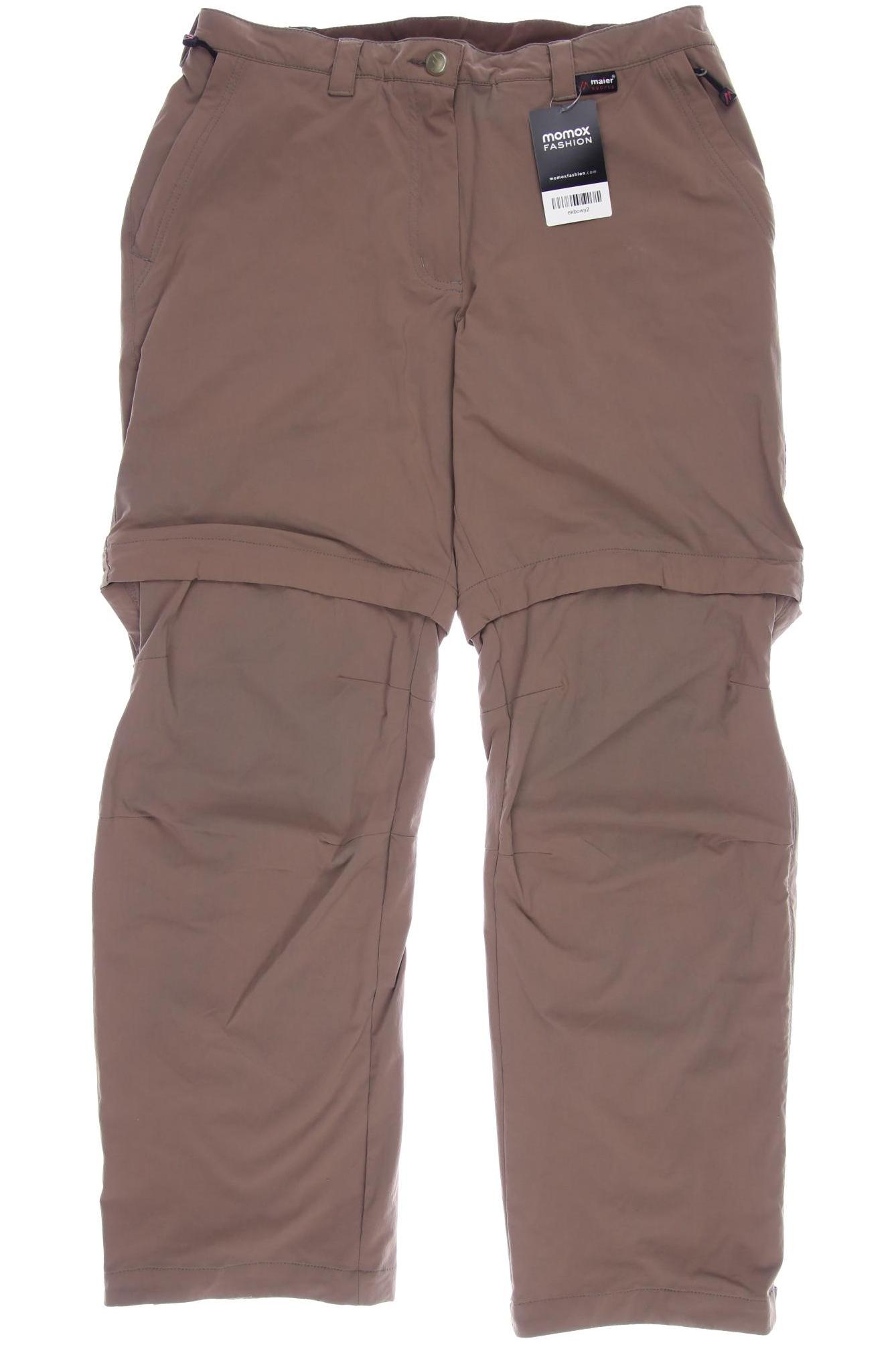 

Maier Sports Damen Stoffhose, braun