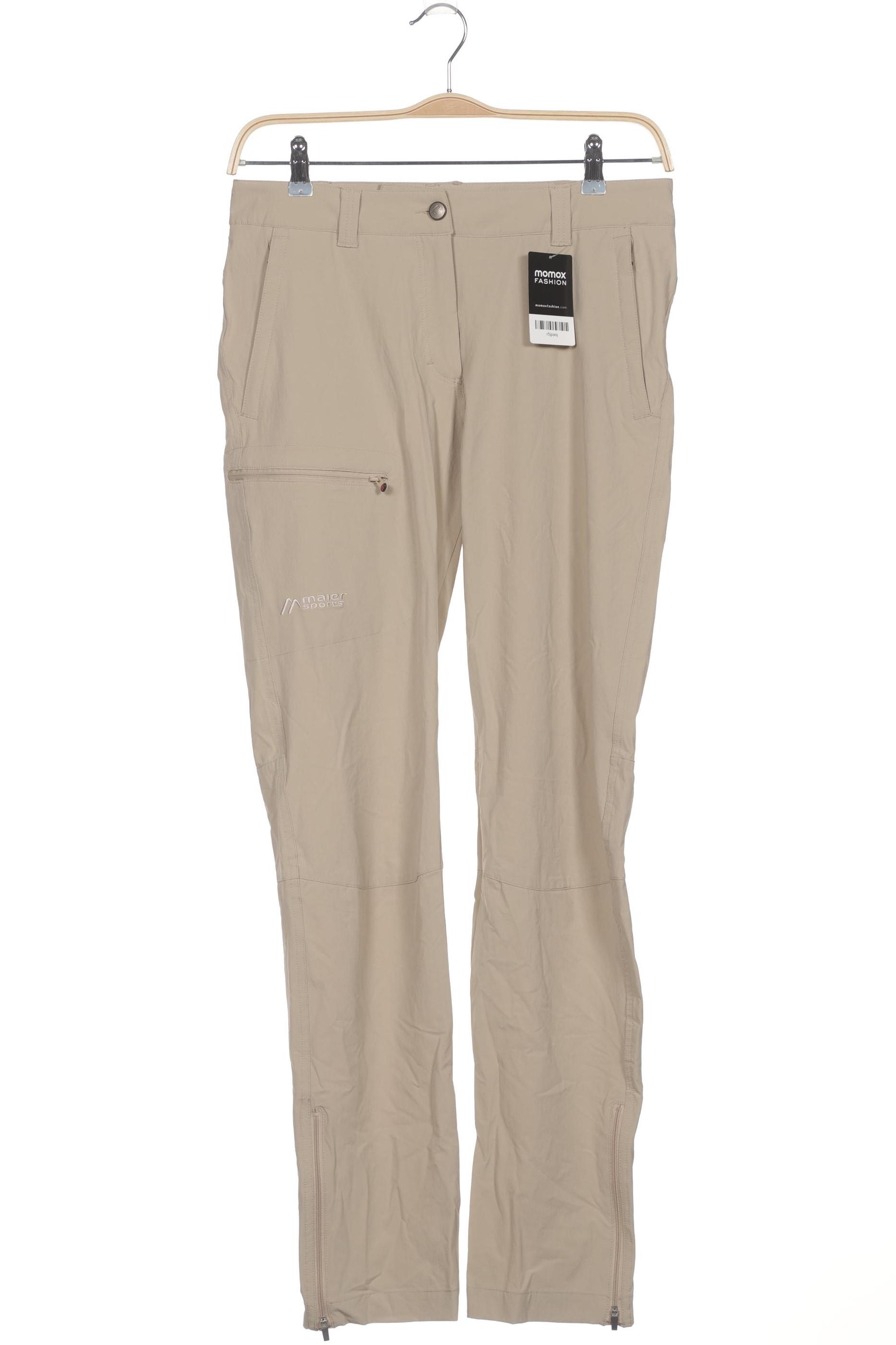 

Maier Sports Damen Stoffhose, beige, Gr. 80