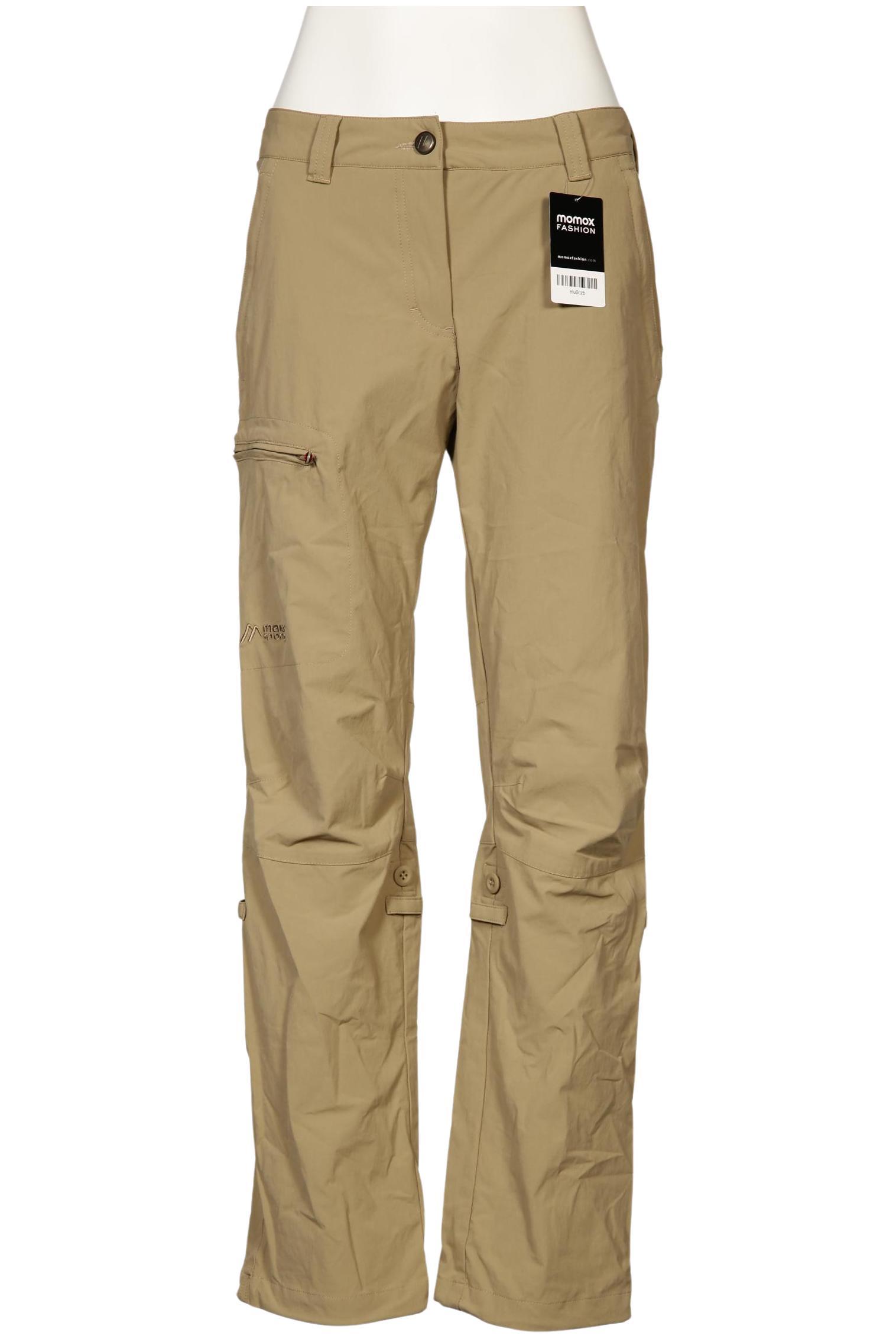

Maier Sports Damen Stoffhose, beige, Gr. 18