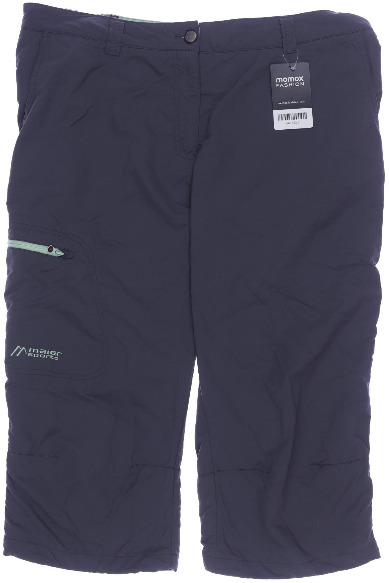 

Maier Sports Damen Shorts, grau, Gr. 44