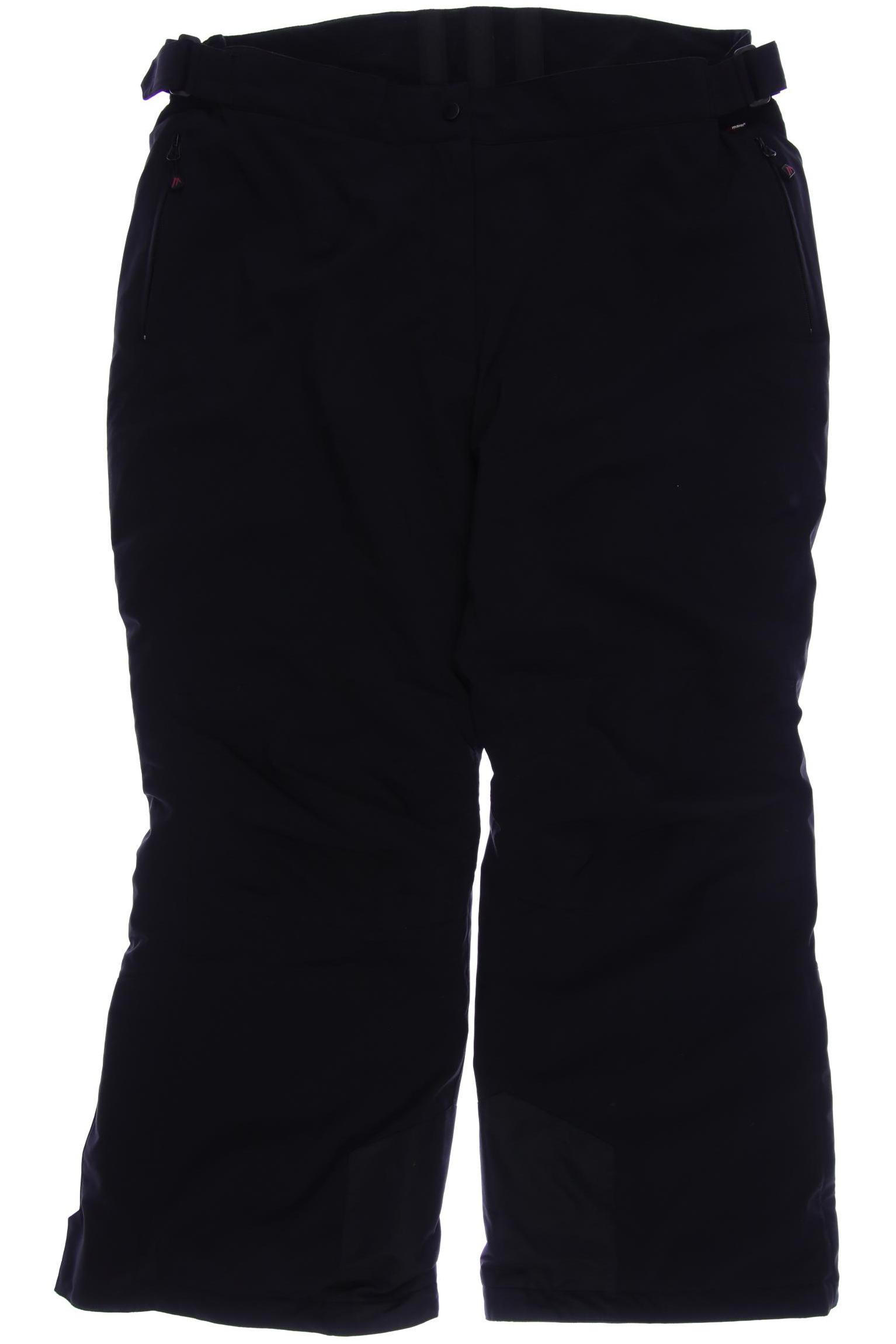 

Maier Sports Damen Stoffhose, schwarz