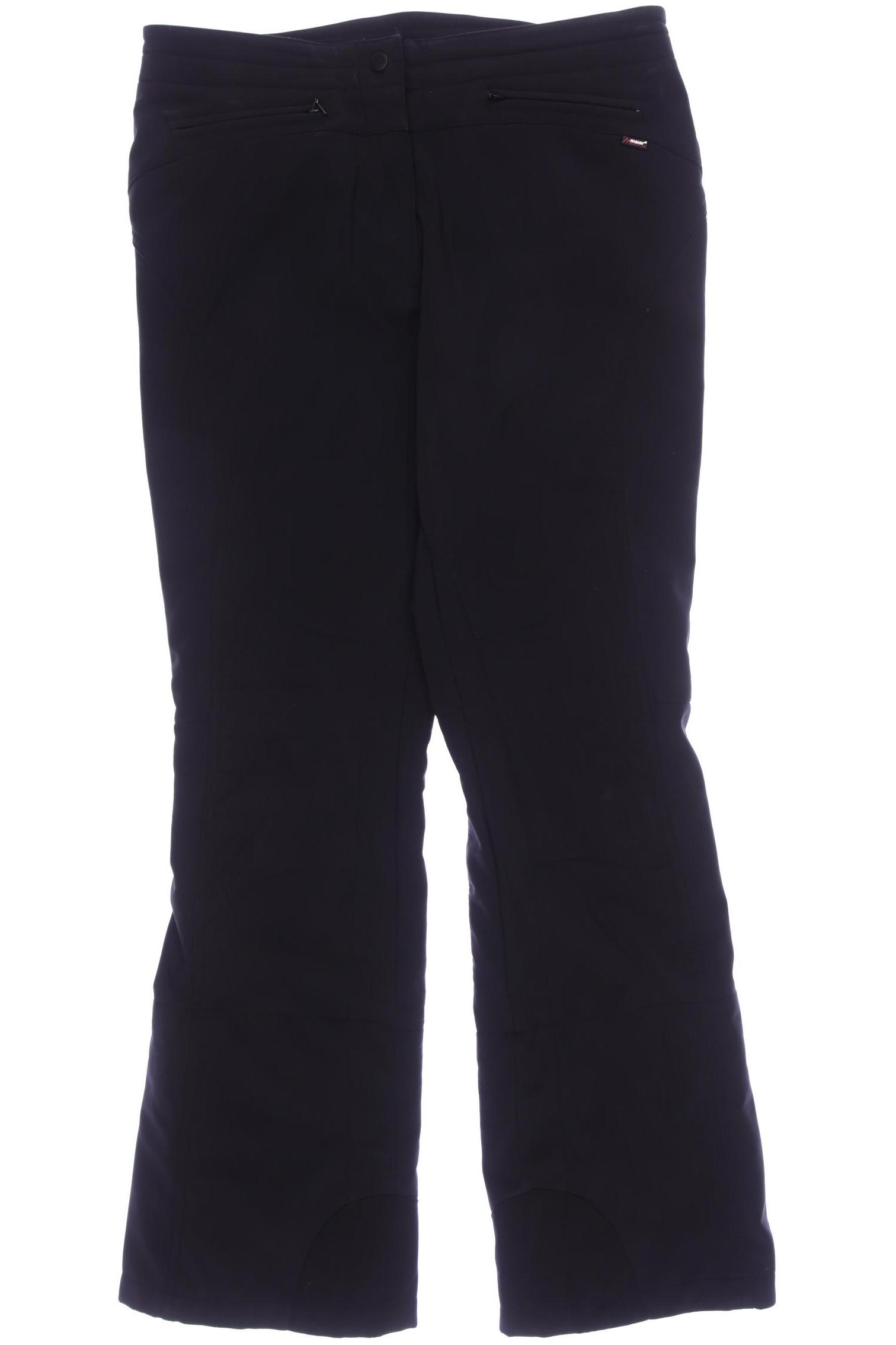 

Maier Sports Damen Stoffhose, schwarz, Gr. 42