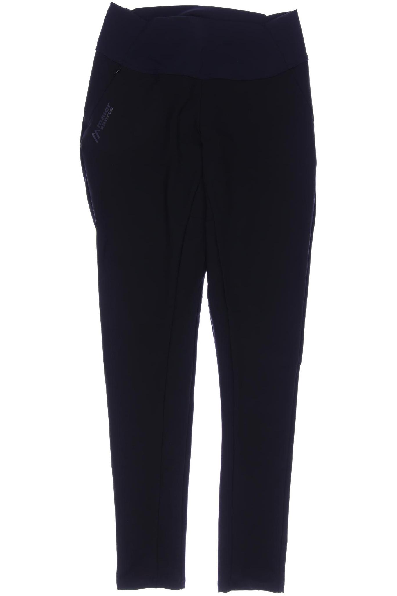 

Maier Sports Damen Stoffhose, schwarz