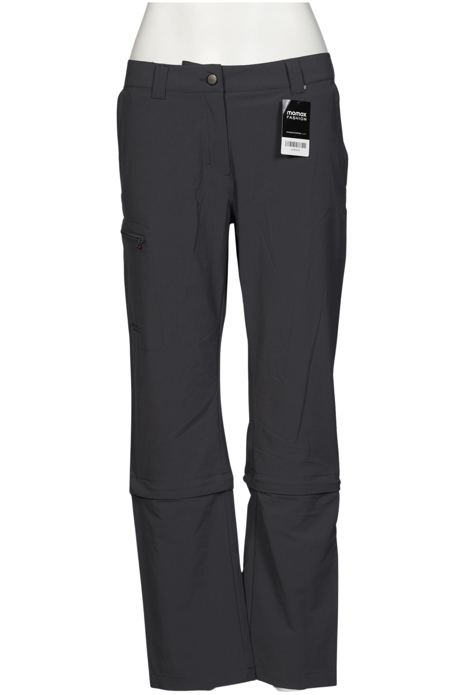 

Maier Sports Damen Stoffhose, grau, Gr. 21