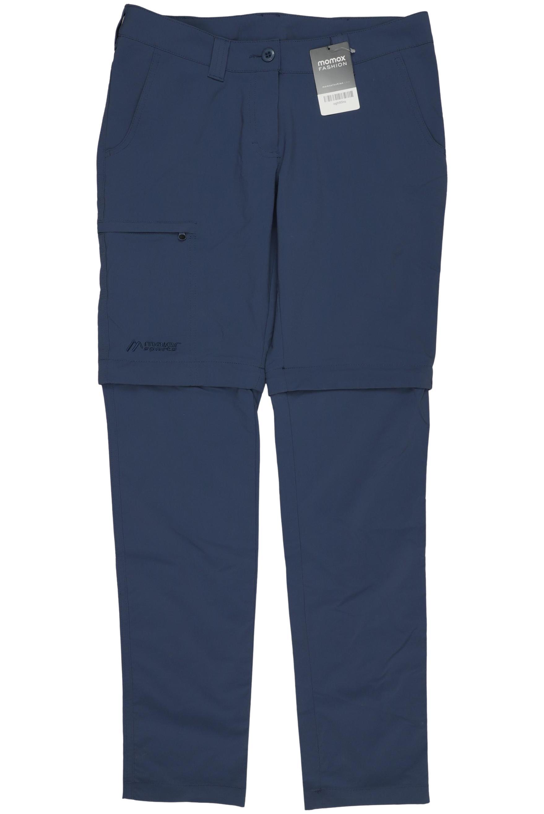 

Maier Sports Damen Stoffhose, blau, Gr. 36