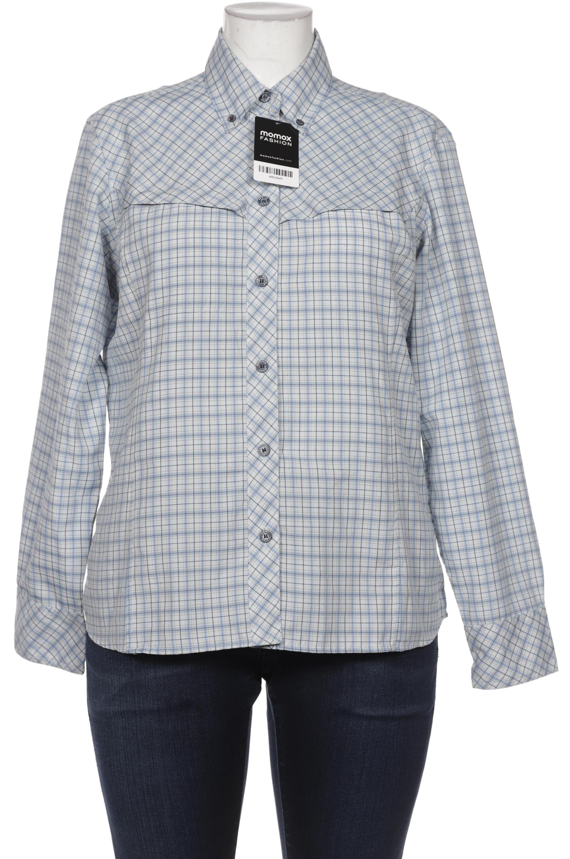 

Maier Sports Damen Bluse, hellblau, Gr. 52