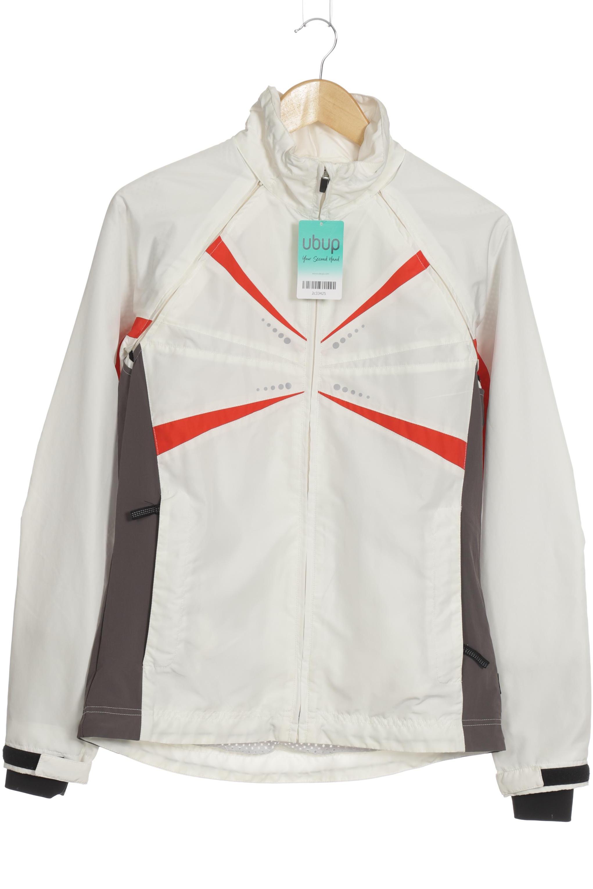 

Maier Sports Damen Jacke, weiß, Gr. 38