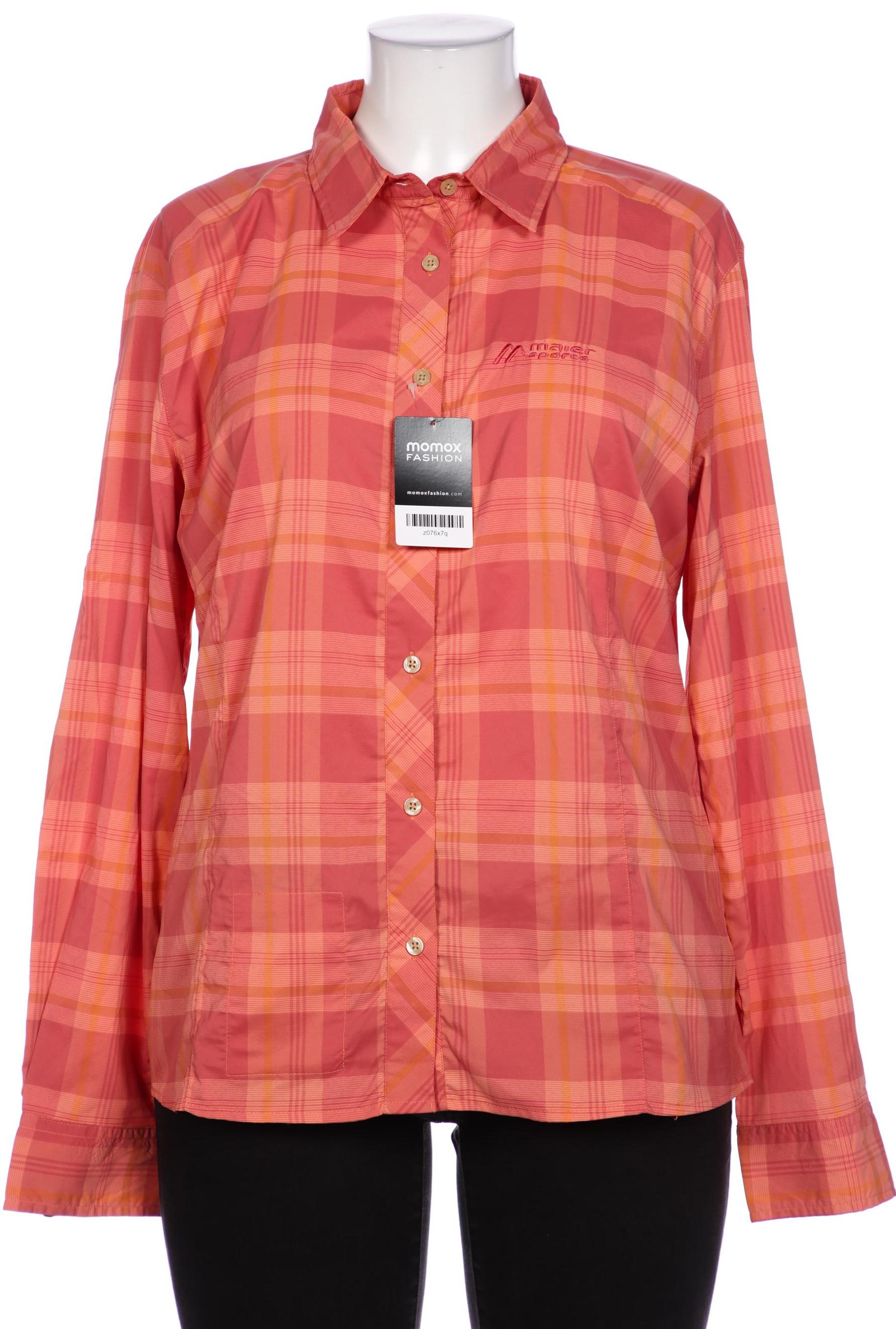

Maier Sports Damen Bluse, pink, Gr. 44