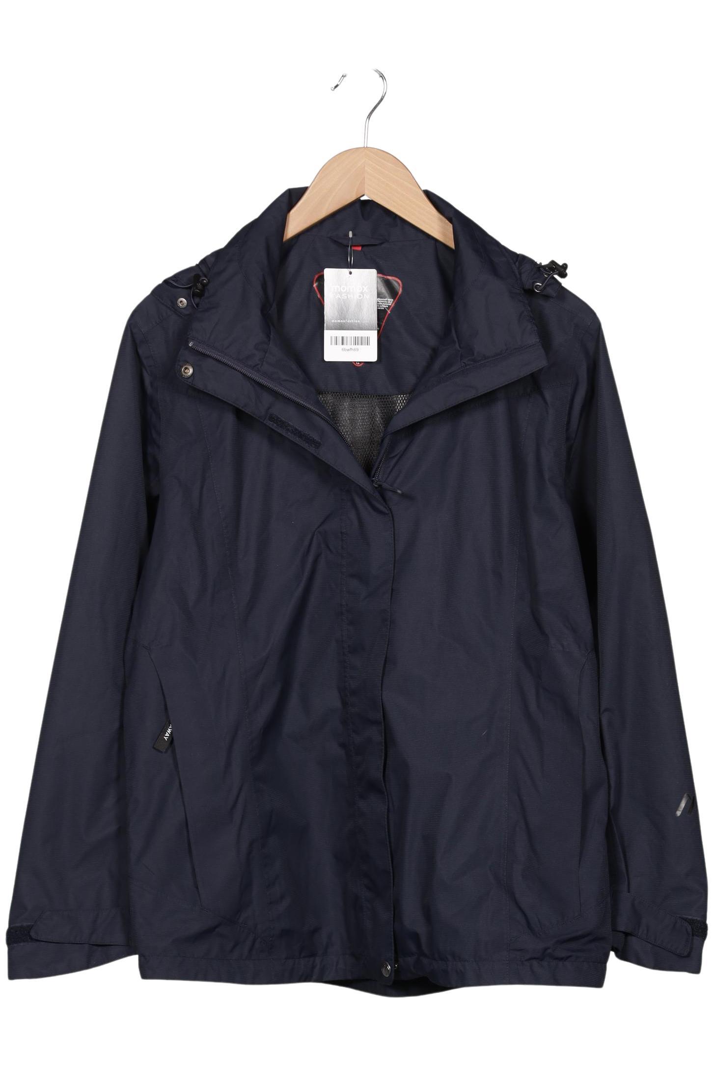 

Maier Sports Damen Jacke, marineblau, Gr. 42