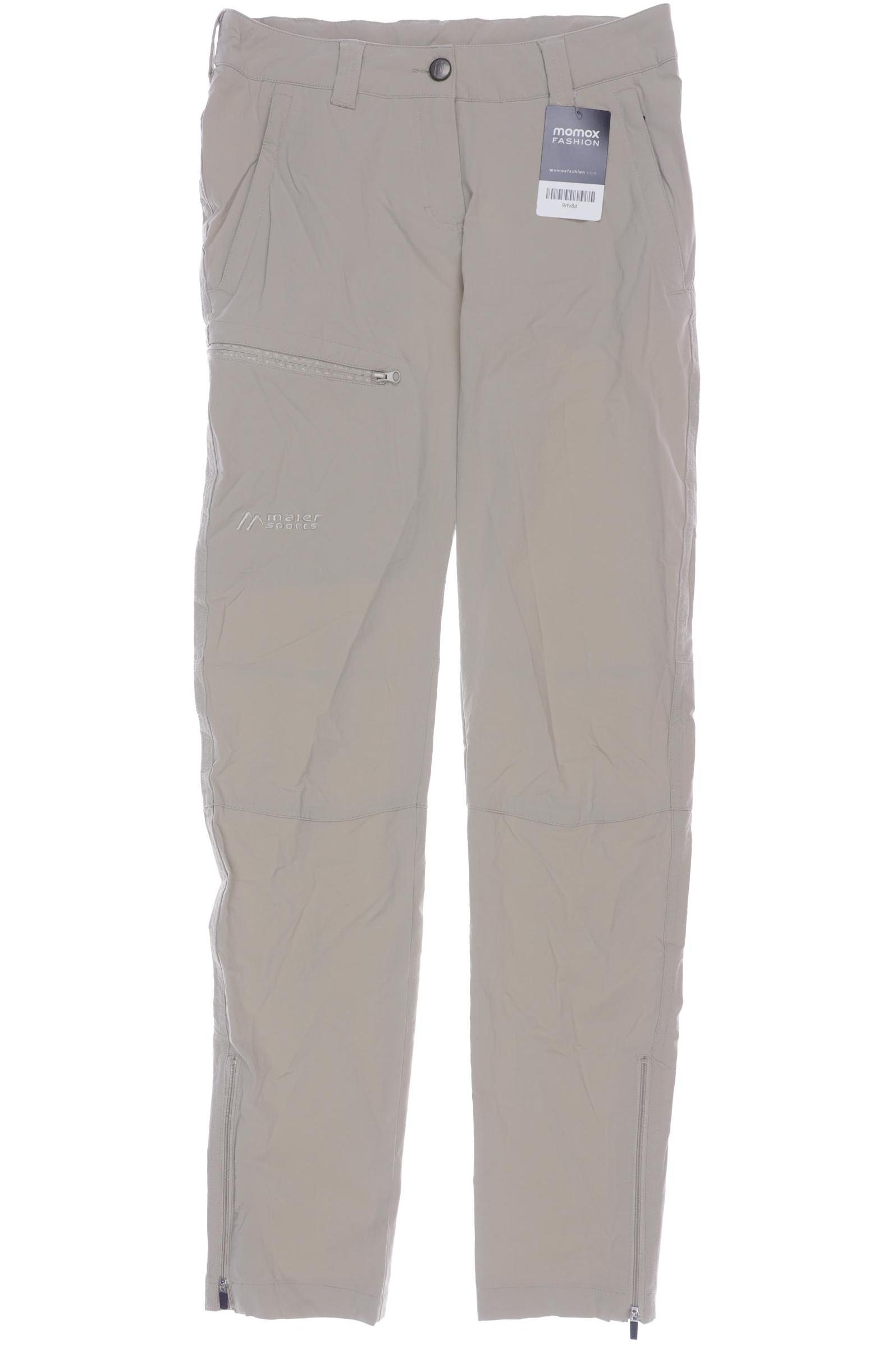 

Maier Sports Damen Stoffhose, beige, Gr. 34