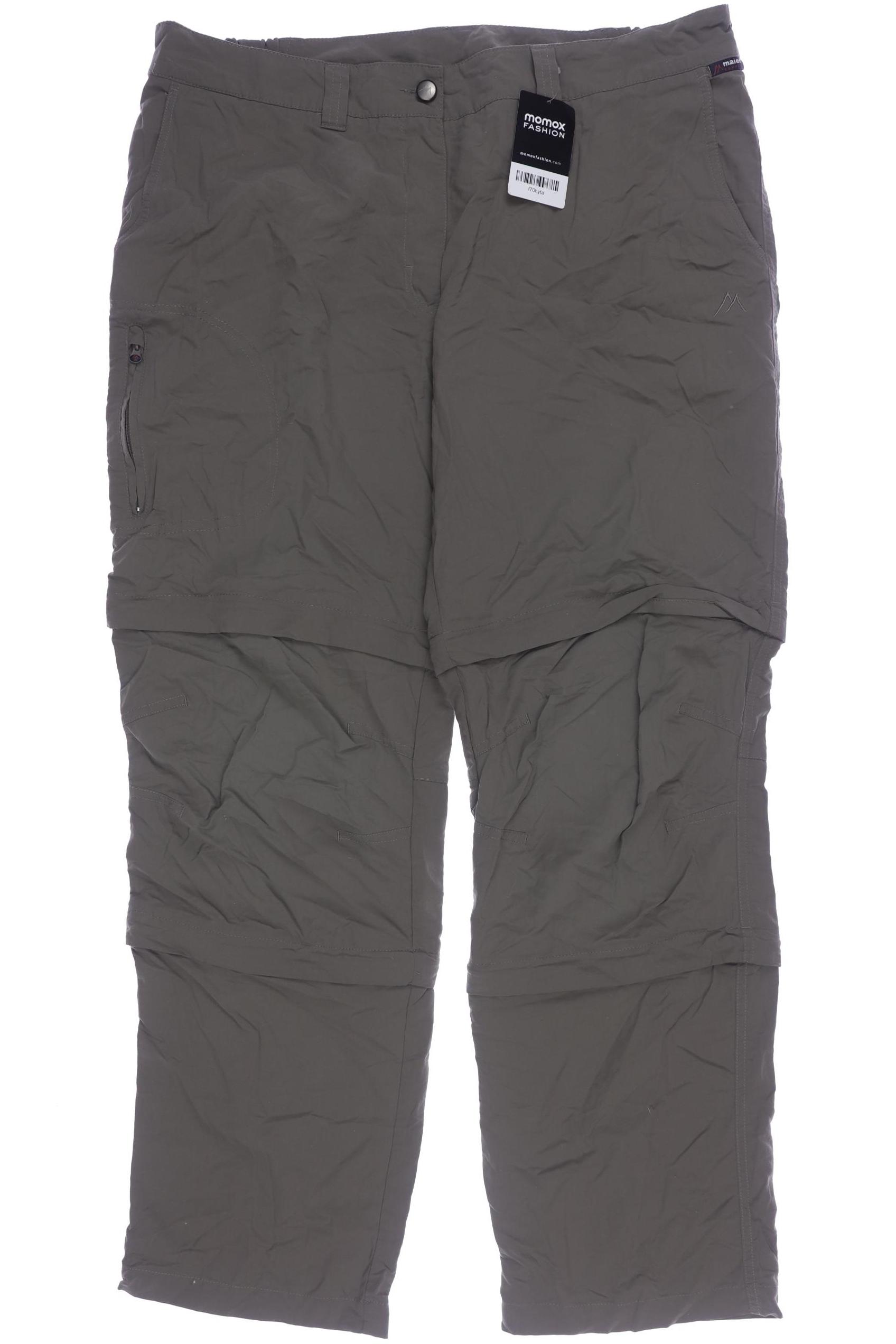

Maier Sports Damen Stoffhose, grün, Gr. 46