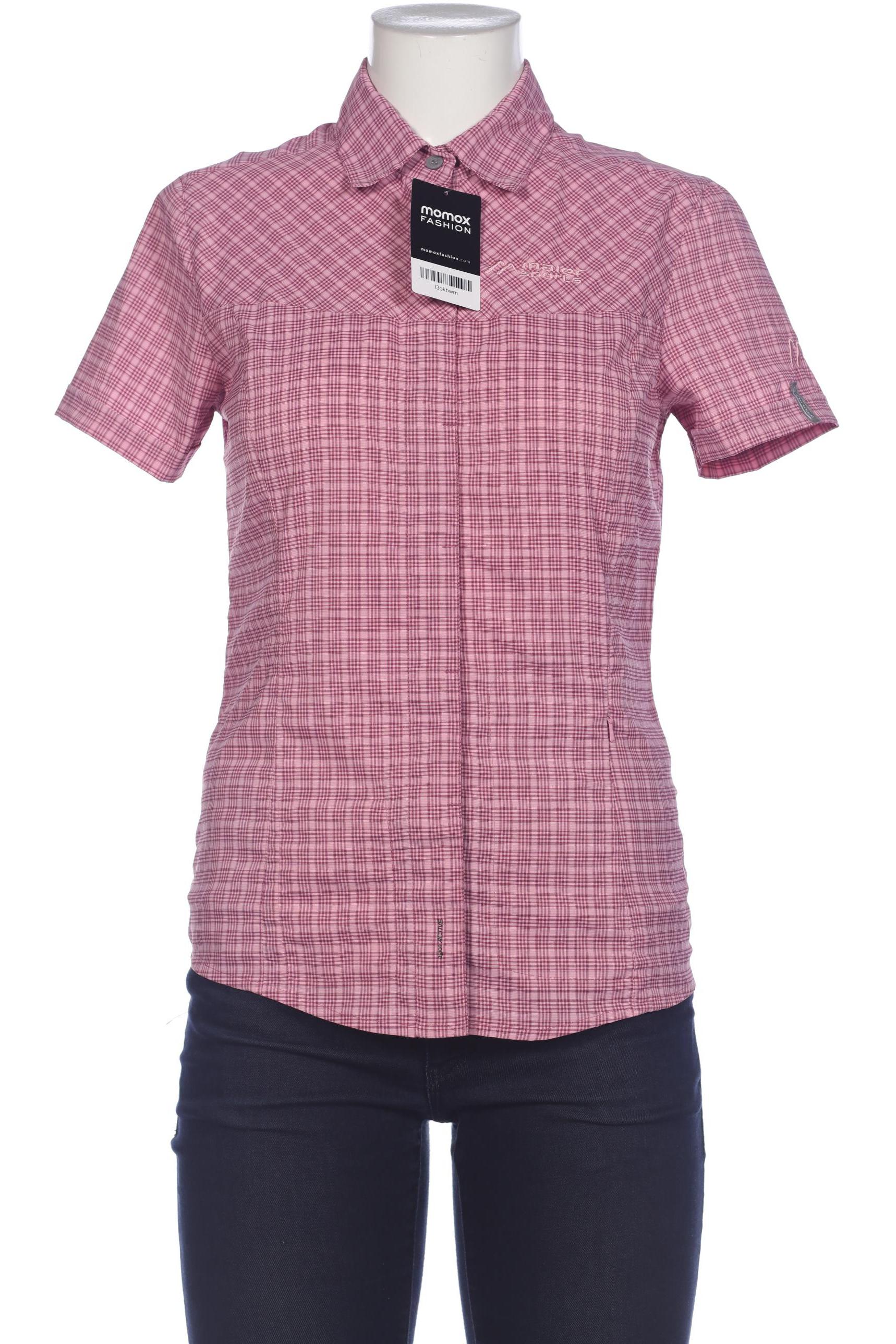 

Maier Sports Damen Bluse, pink, Gr. 34