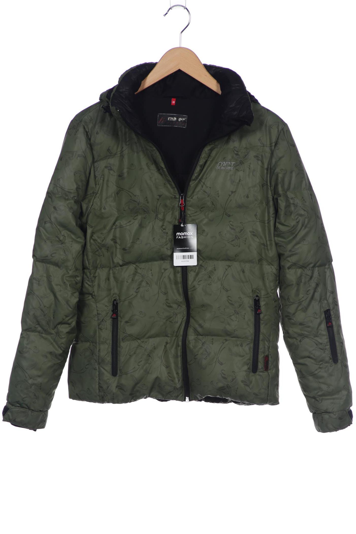 

Maier Sports Damen Jacke, grün, Gr. 38