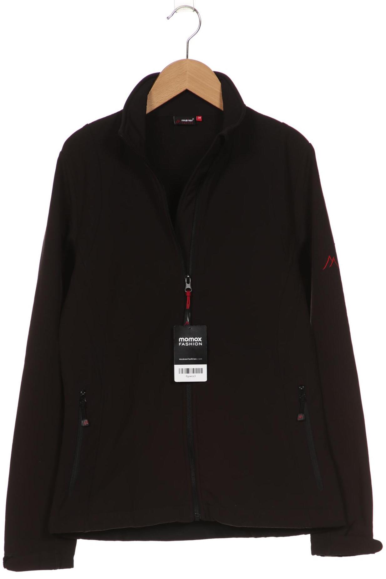 

Maier Sports Damen Jacke, schwarz, Gr. 38