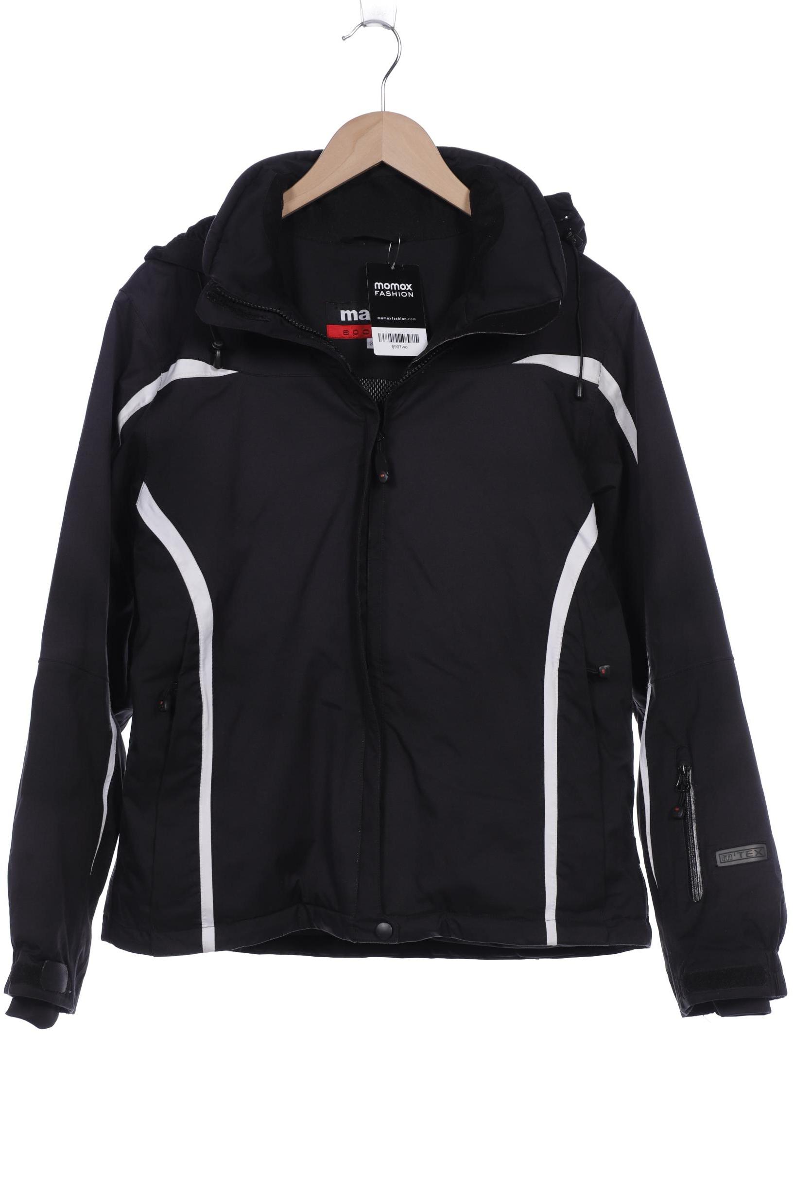 

Maier Sports Damen Jacke, schwarz