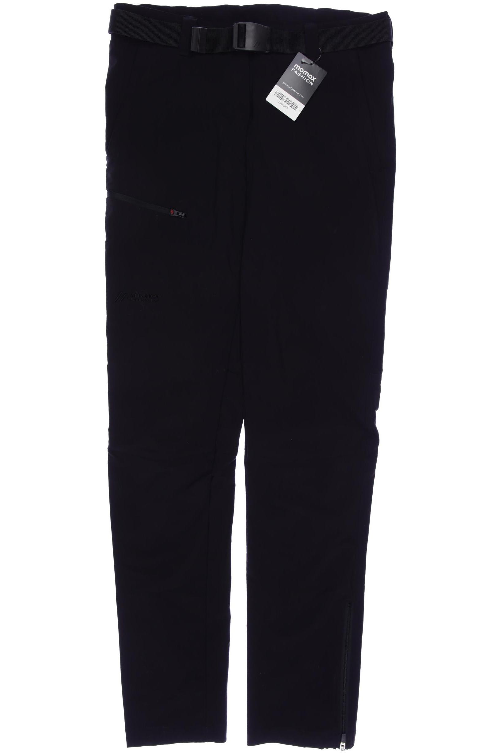 

Maier Sports Damen Stoffhose, schwarz, Gr. 36
