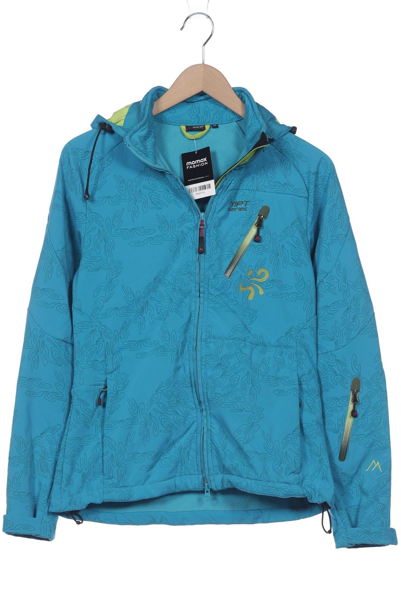 

Maier Sports Damen Jacke, blau, Gr. 38
