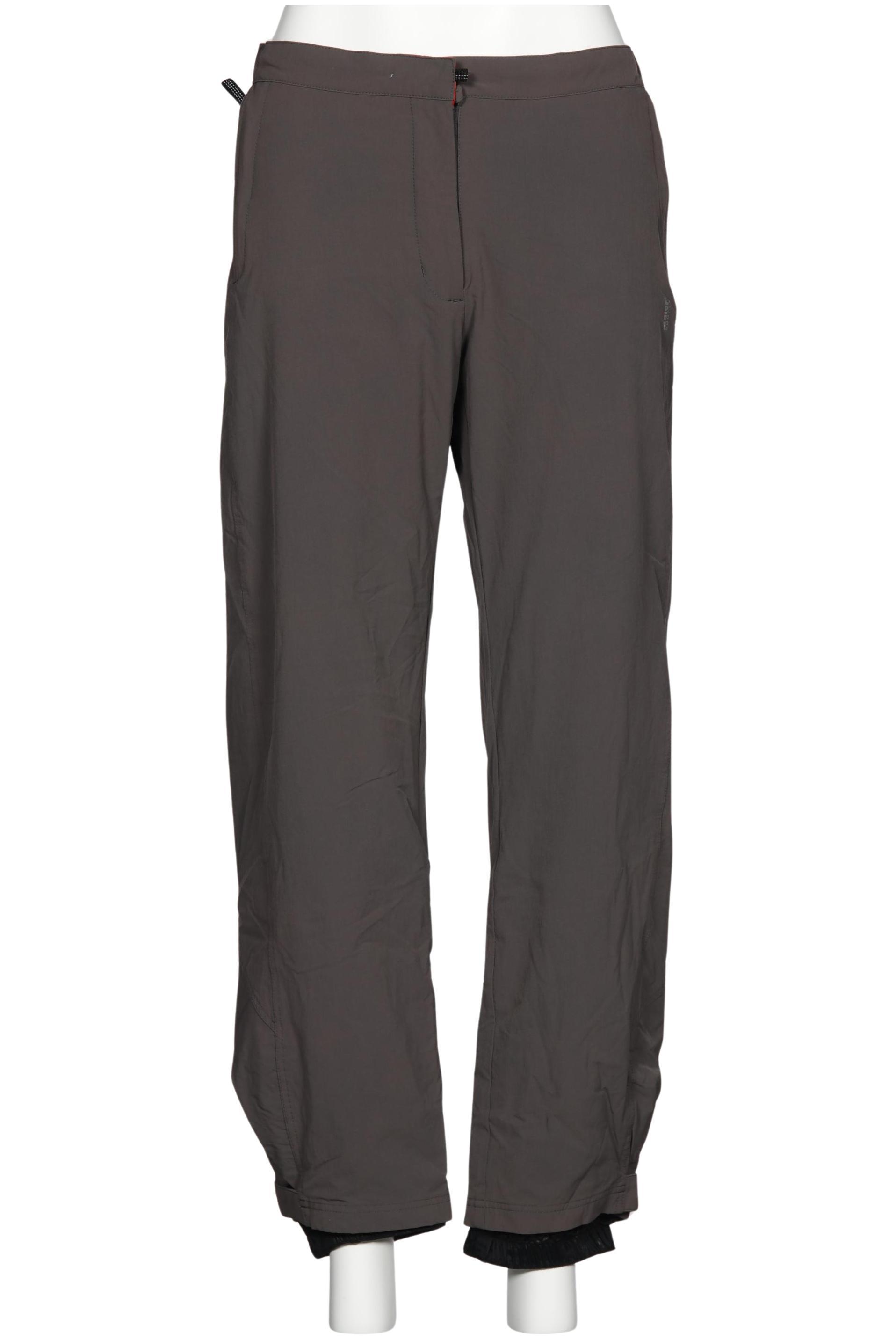 

Maier Sports Damen Stoffhose, grau, Gr. 21