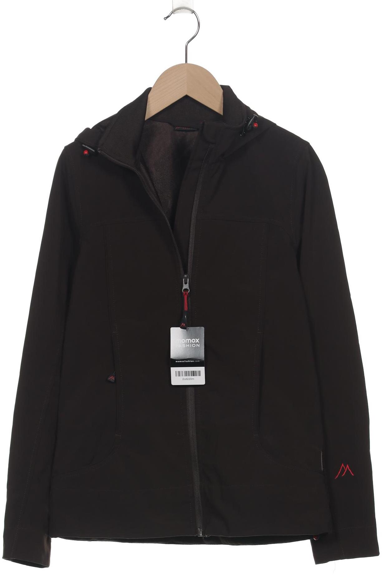 

Maier Sports Damen Jacke, braun, Gr. 34