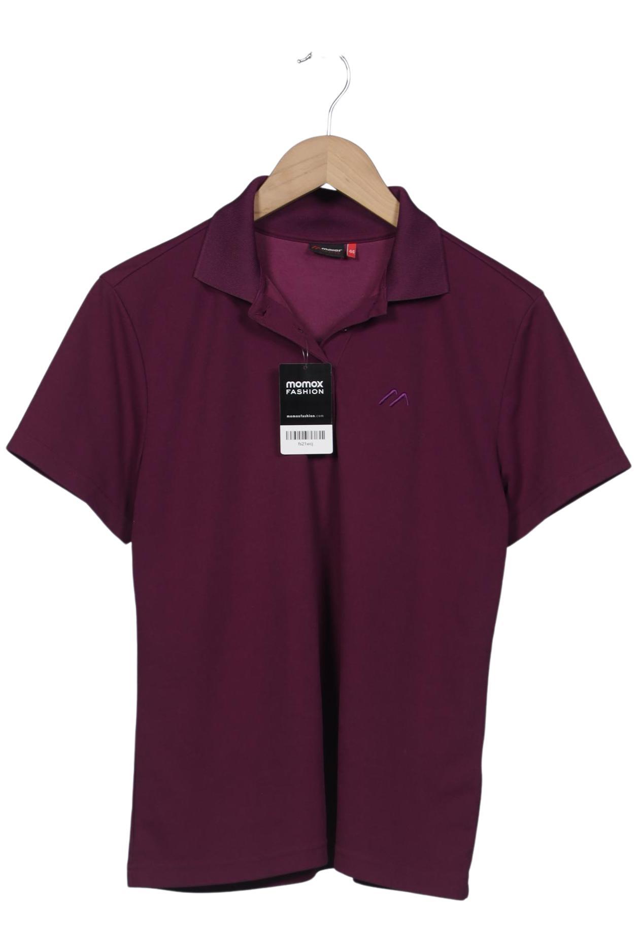 

Maier Sports Damen Poloshirt, flieder, Gr. 44