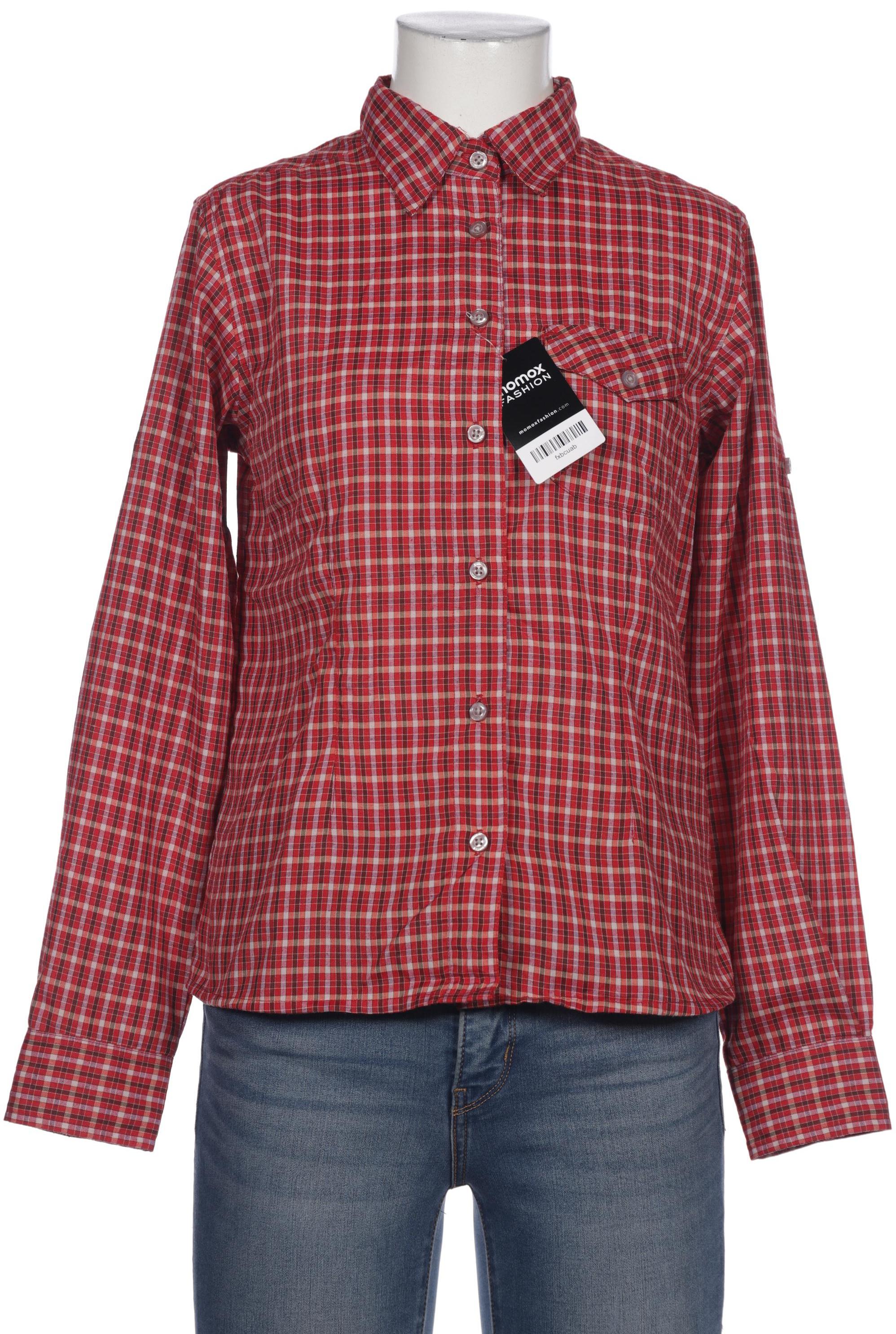 

Maier Sports Damen Bluse, rot