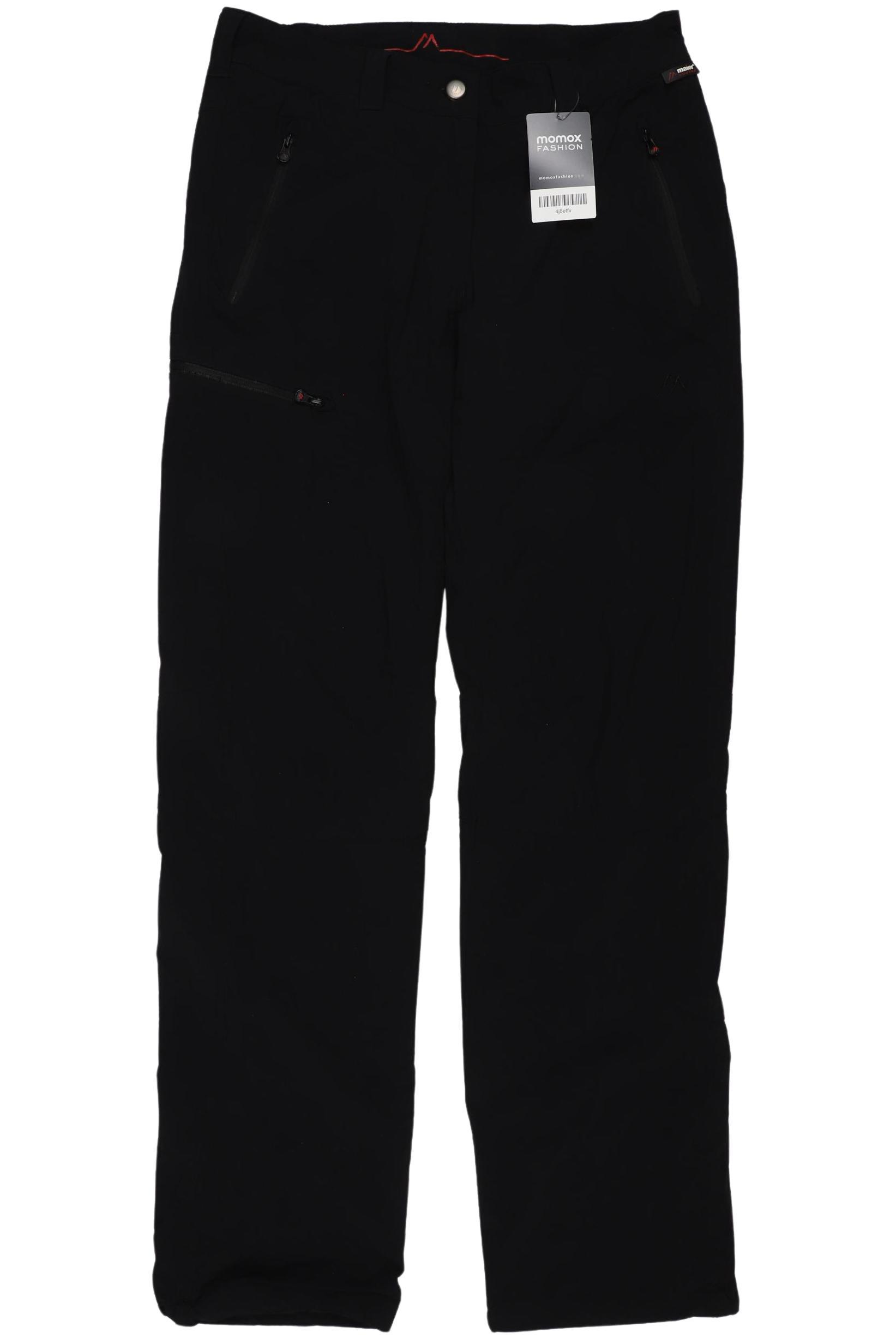 

Maier Sports Damen Stoffhose, schwarz, Gr. 36