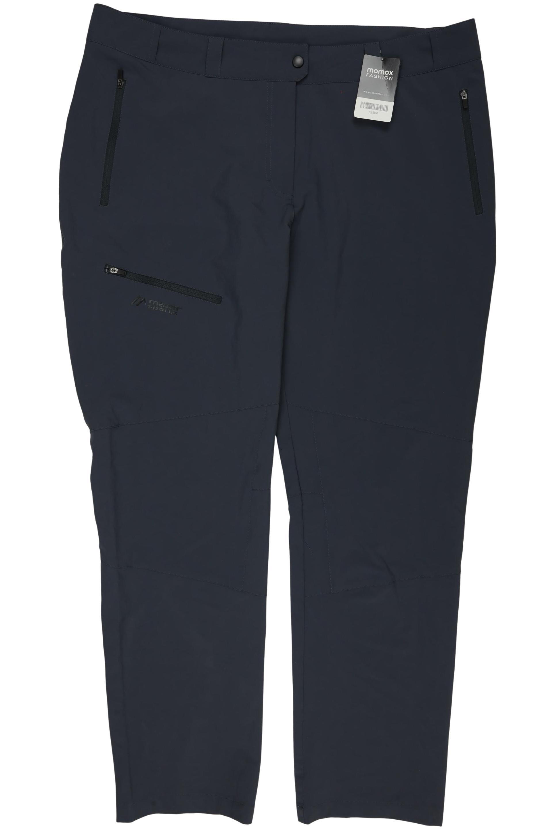 

Maier Sports Damen Stoffhose, marineblau, Gr. 46
