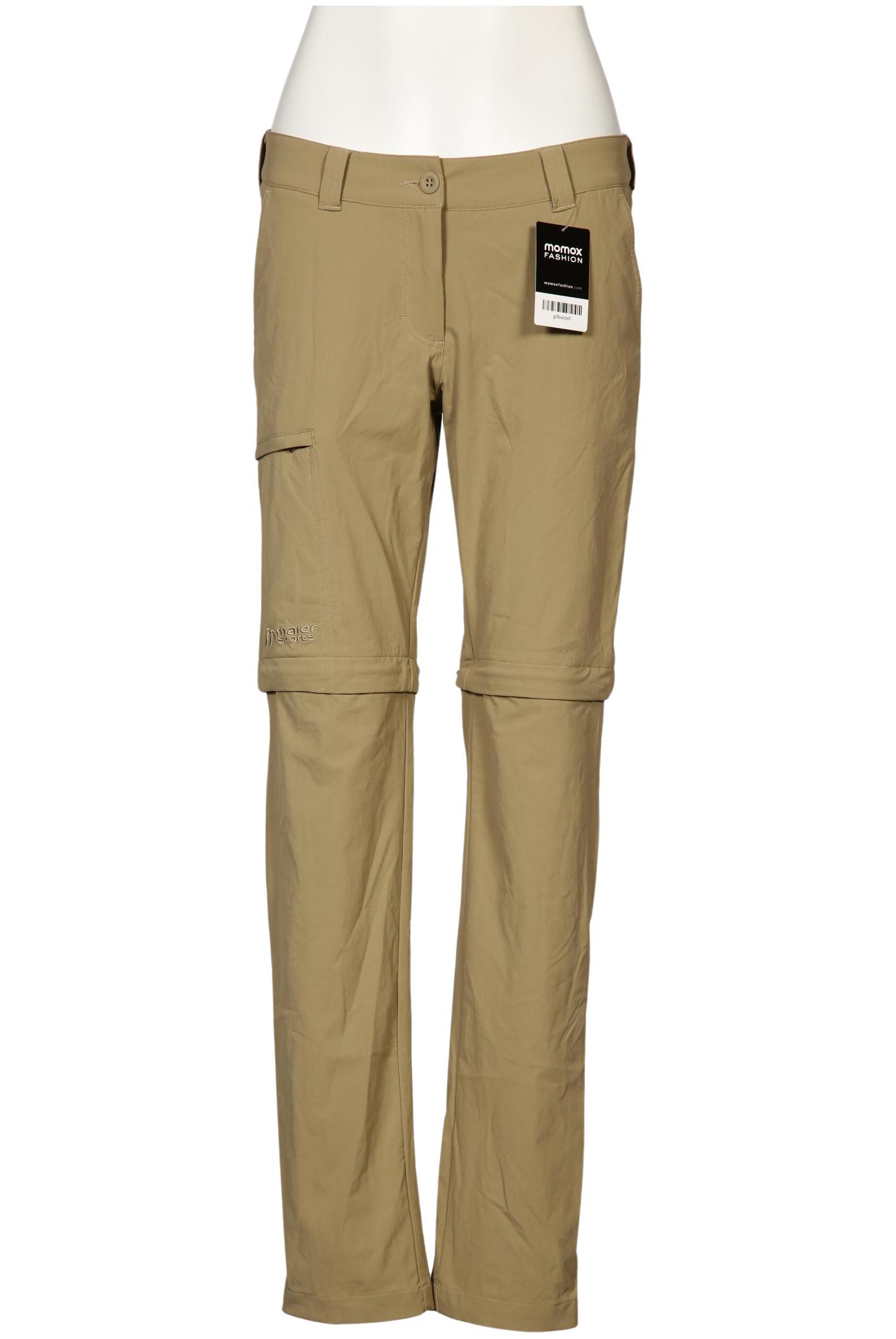

Maier Sports Damen Stoffhose, beige, Gr. 36