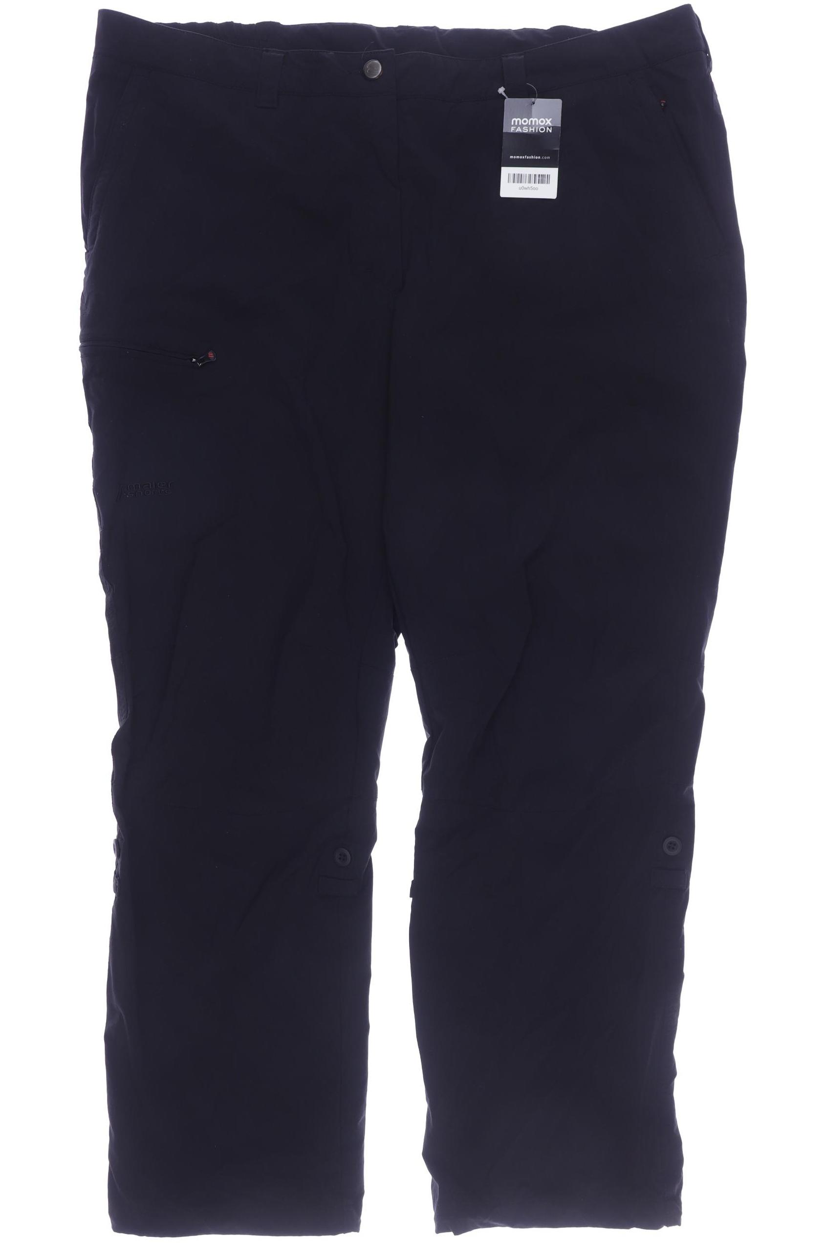 

Maier Sports Damen Stoffhose, schwarz