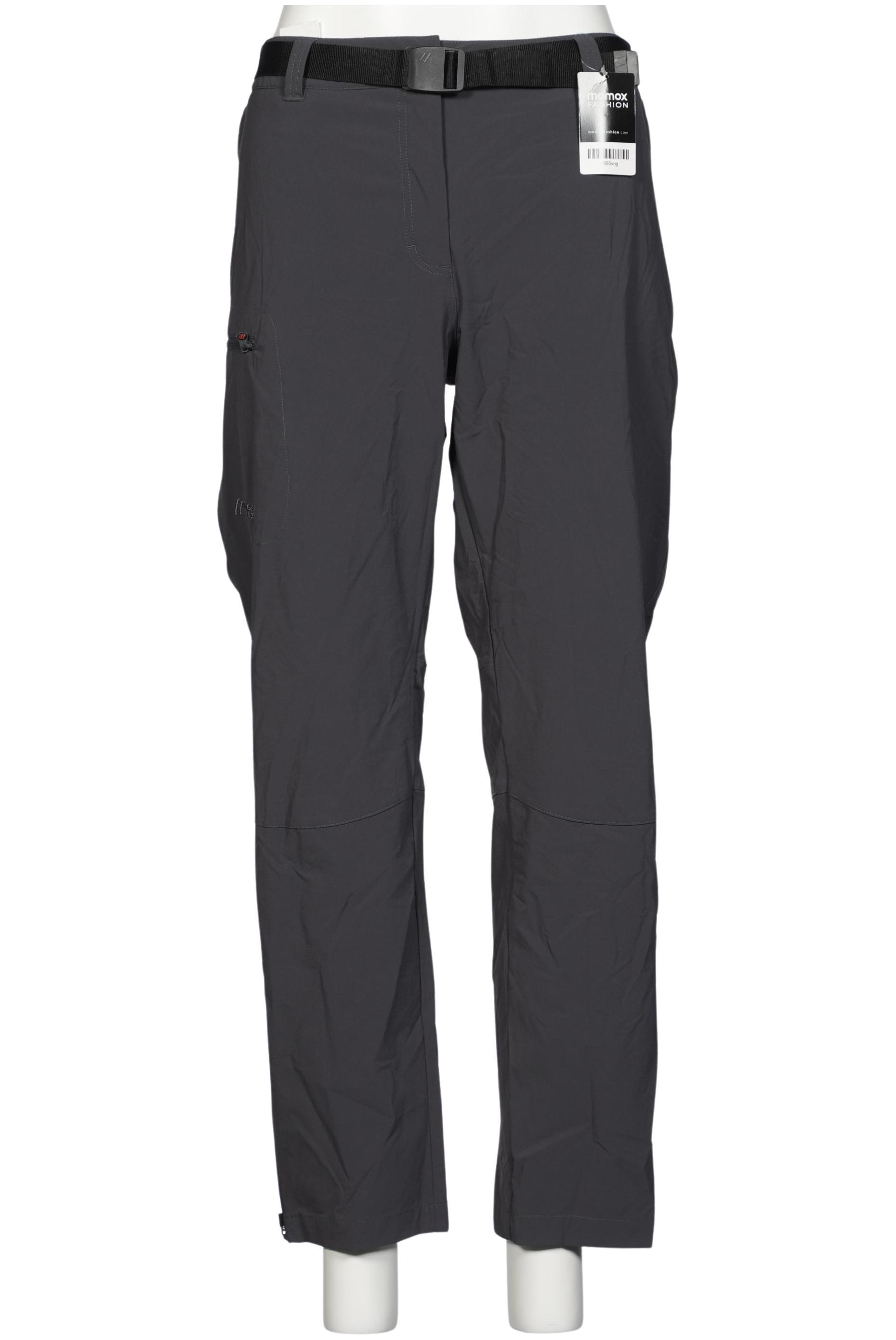 

Maier Sports Damen Stoffhose, grau, Gr. 24