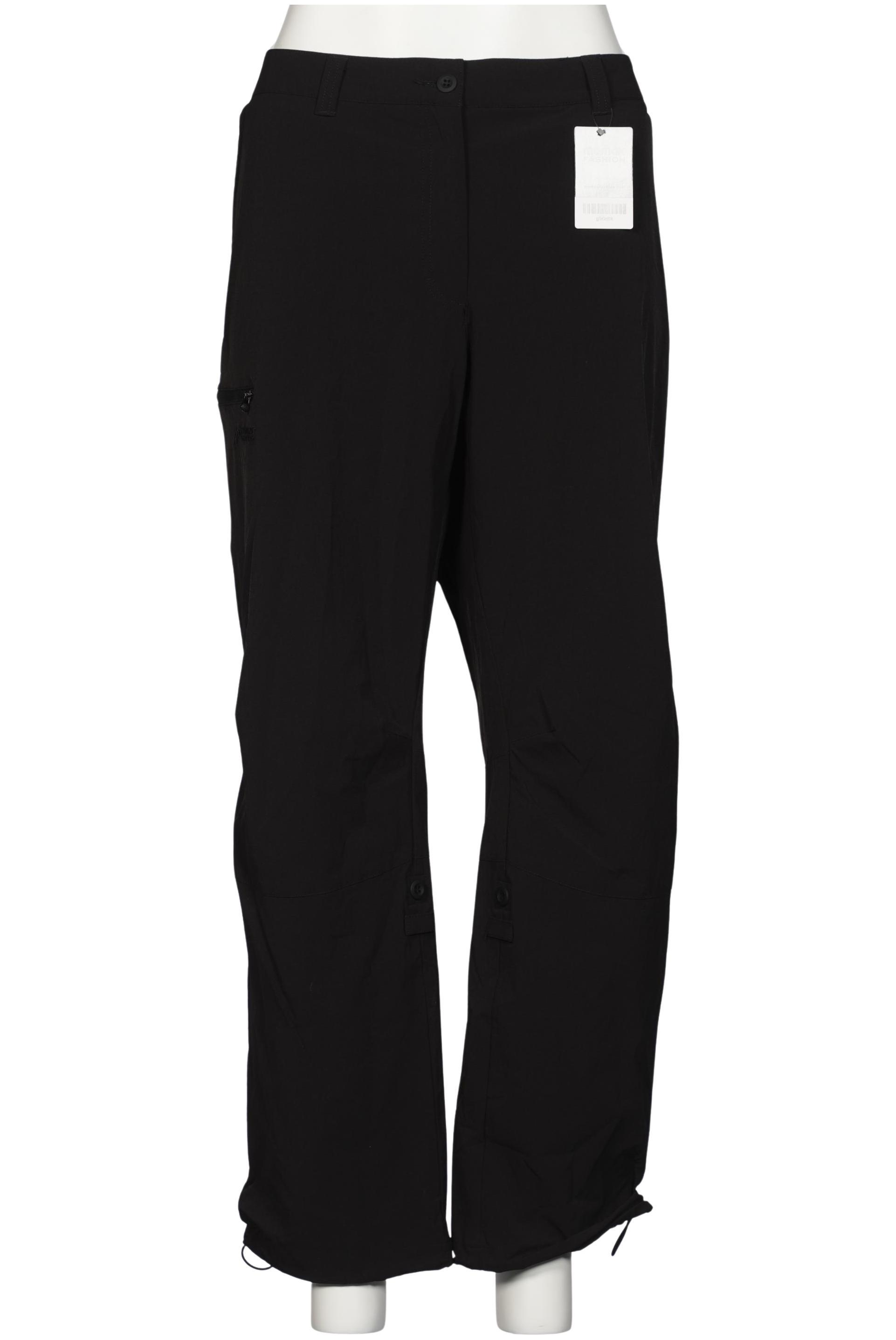 

Maier Sports Damen Stoffhose, schwarz, Gr. 24