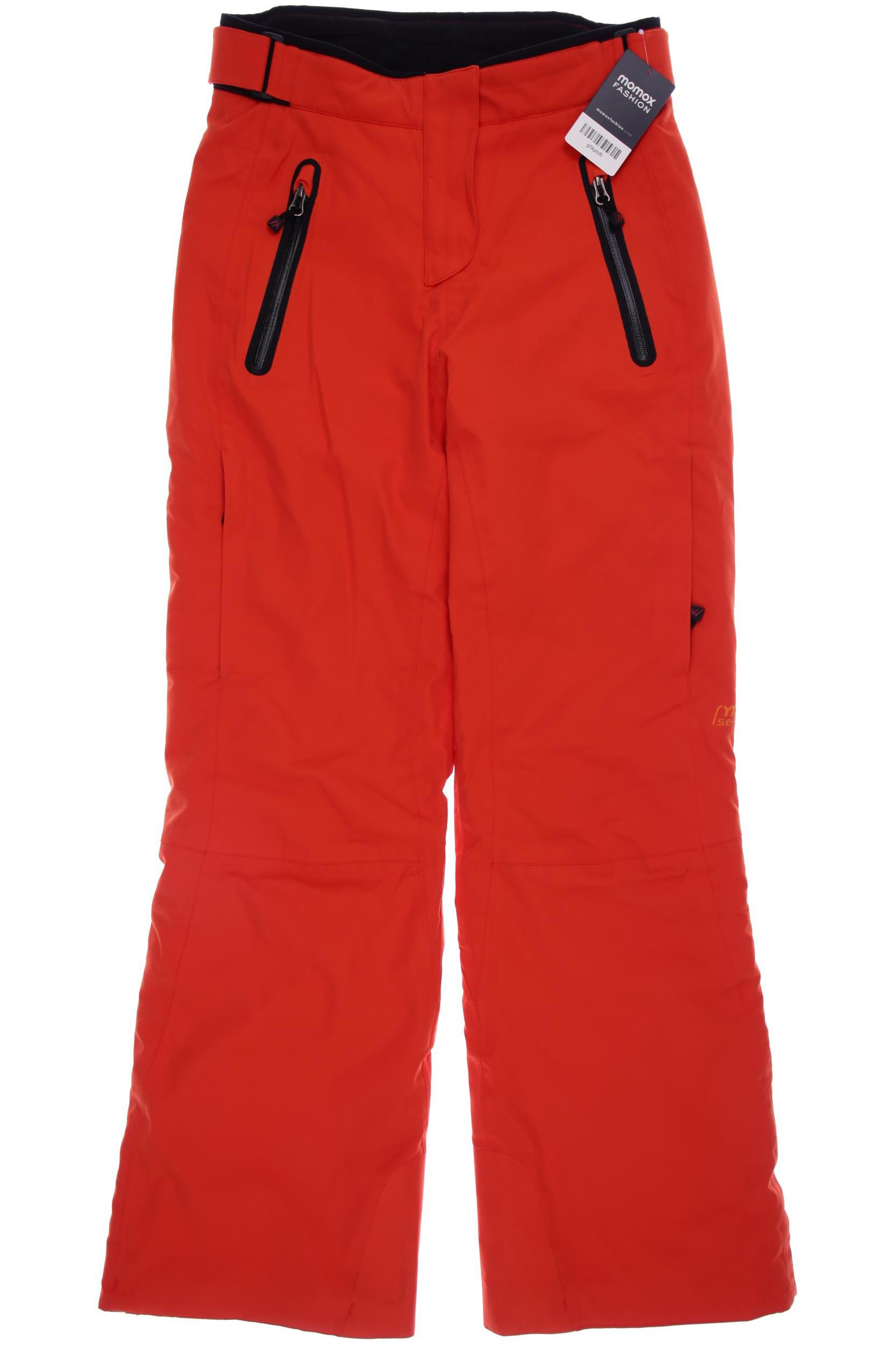 

Maier Sports Damen Stoffhose, rot