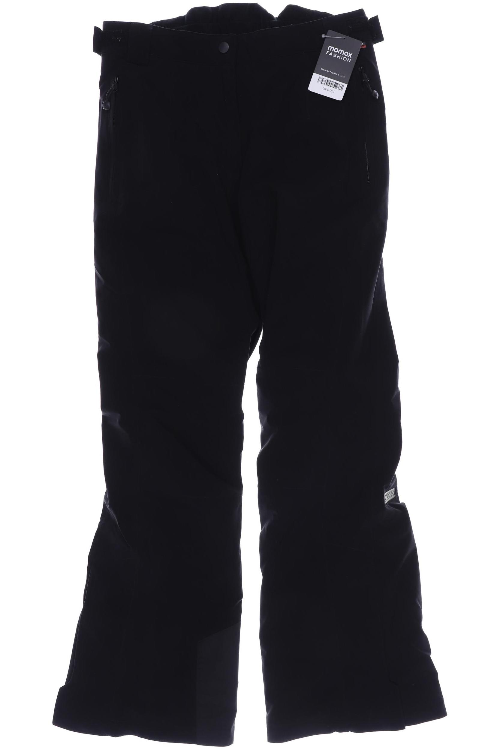 

Maier Sports Damen Stoffhose, schwarz, Gr. 38