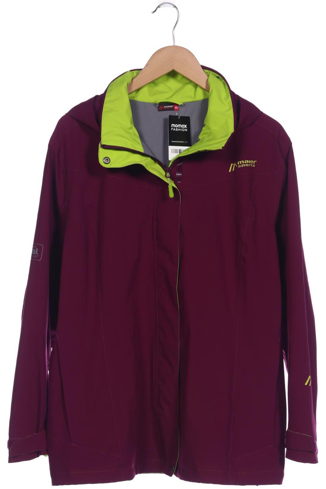 

Maier Sports Damen Jacke, flieder, Gr. 46