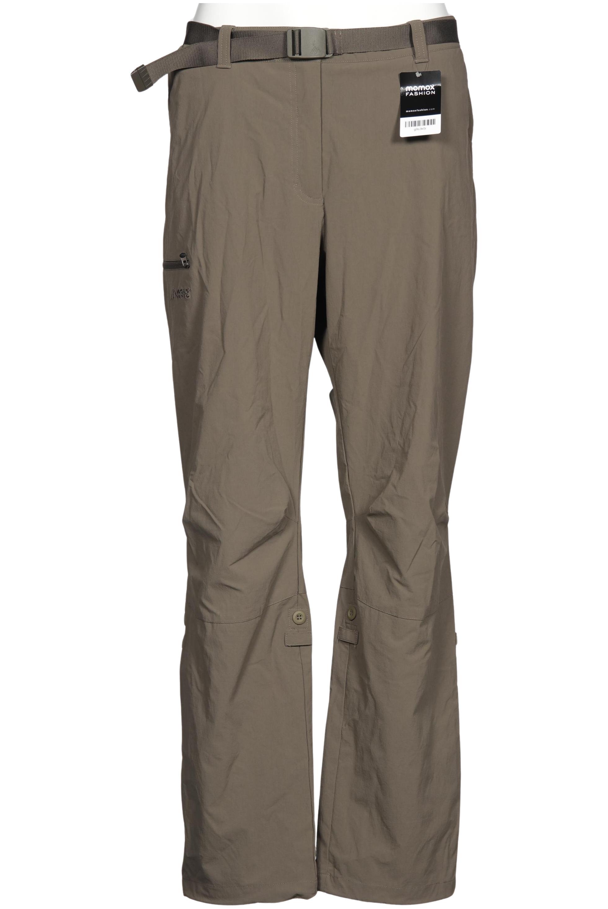 

Maier Sports Damen Stoffhose, beige, Gr. 50