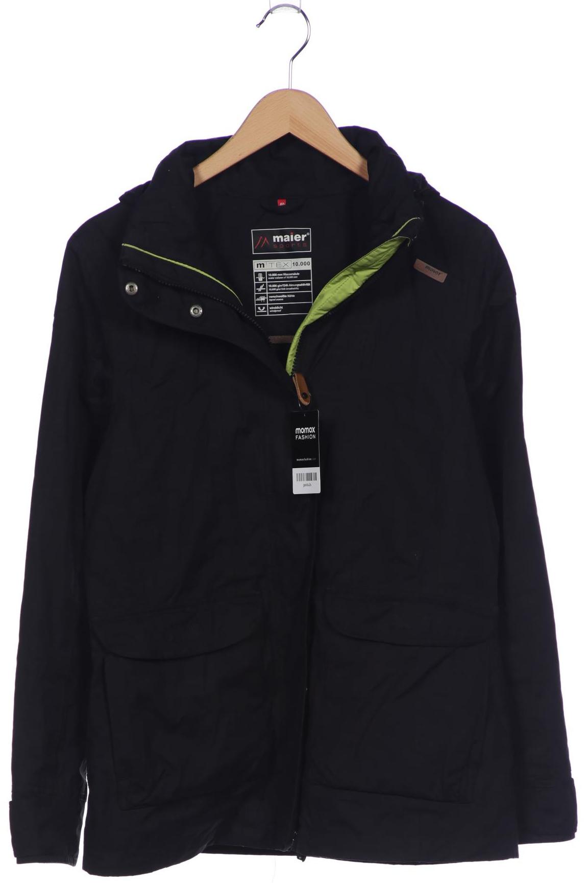 

Maier Sports Damen Mantel, schwarz, Gr. 40