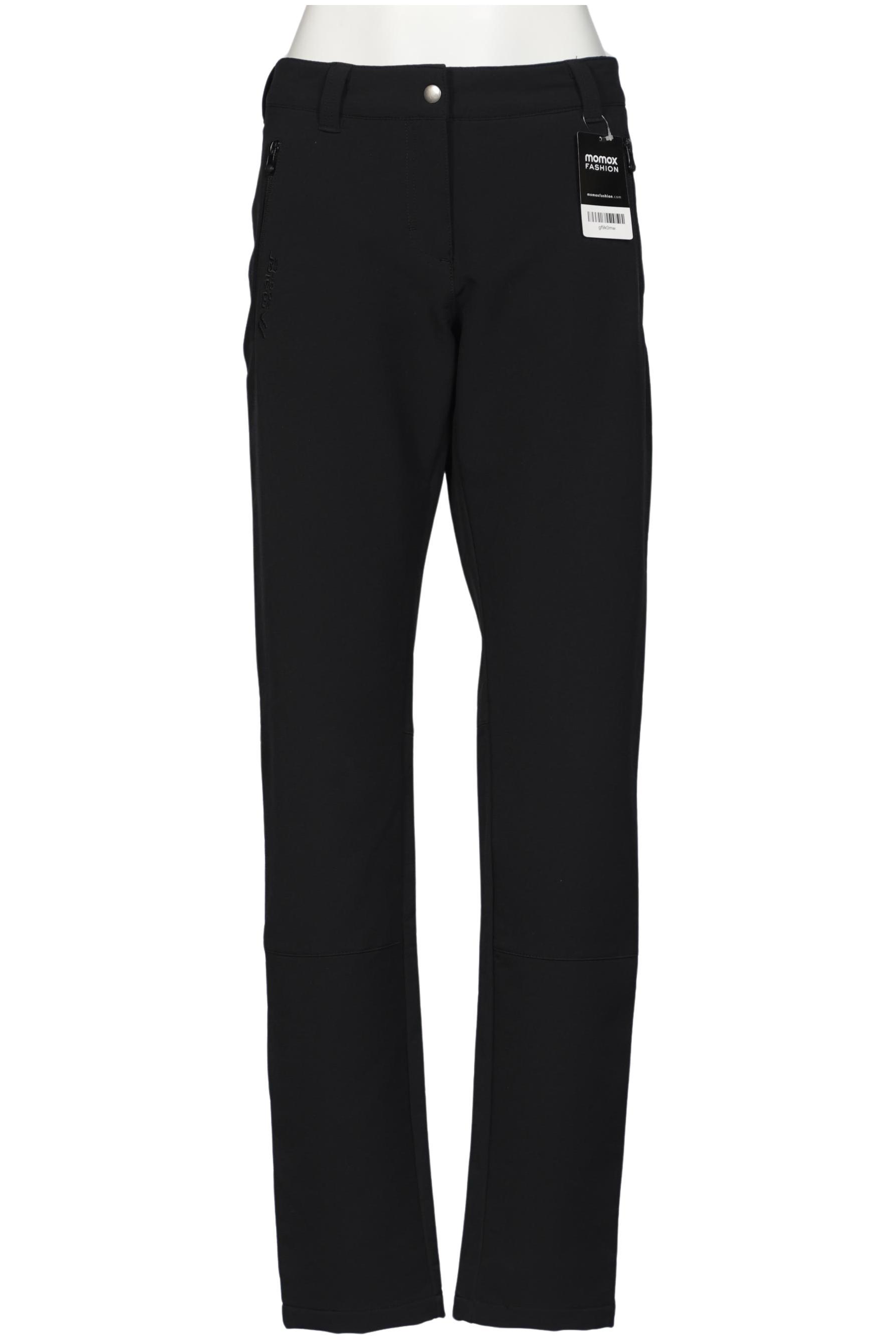 

Maier Sports Damen Stoffhose, schwarz, Gr. 38