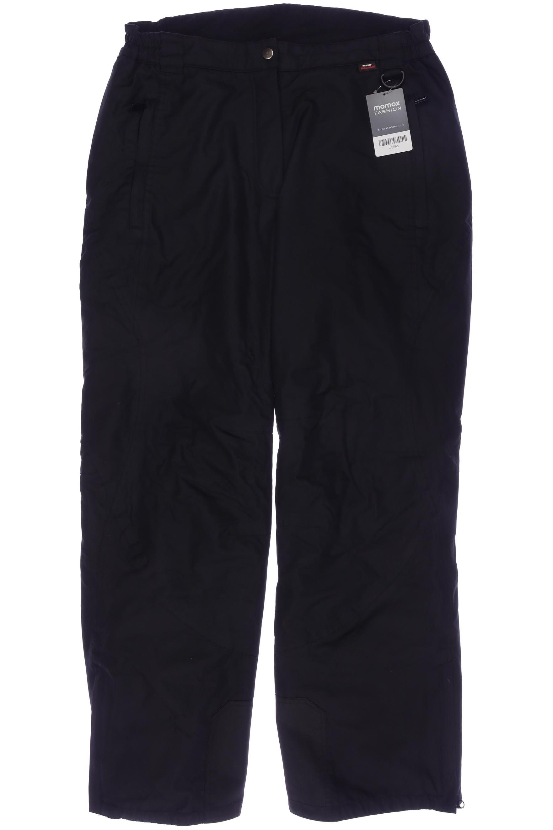 

Maier Sports Damen Stoffhose, schwarz, Gr. 42