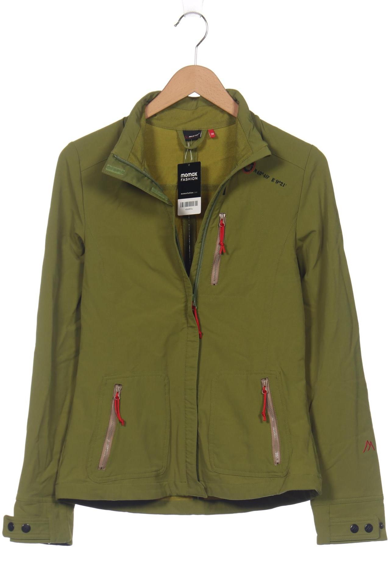 

Maier Sports Damen Jacke, grün, Gr. 38