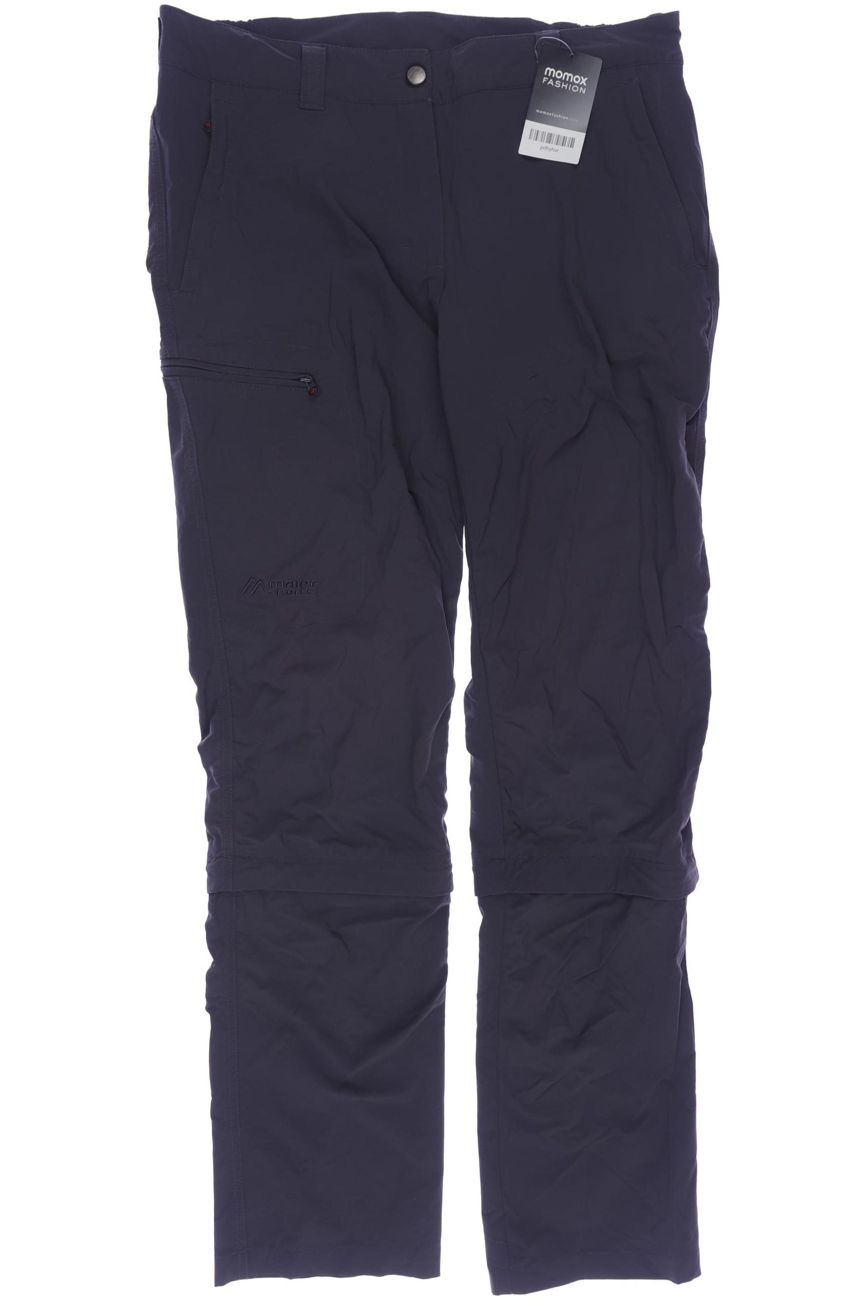 

Maier Sports Damen Stoffhose, grau, Gr. 40