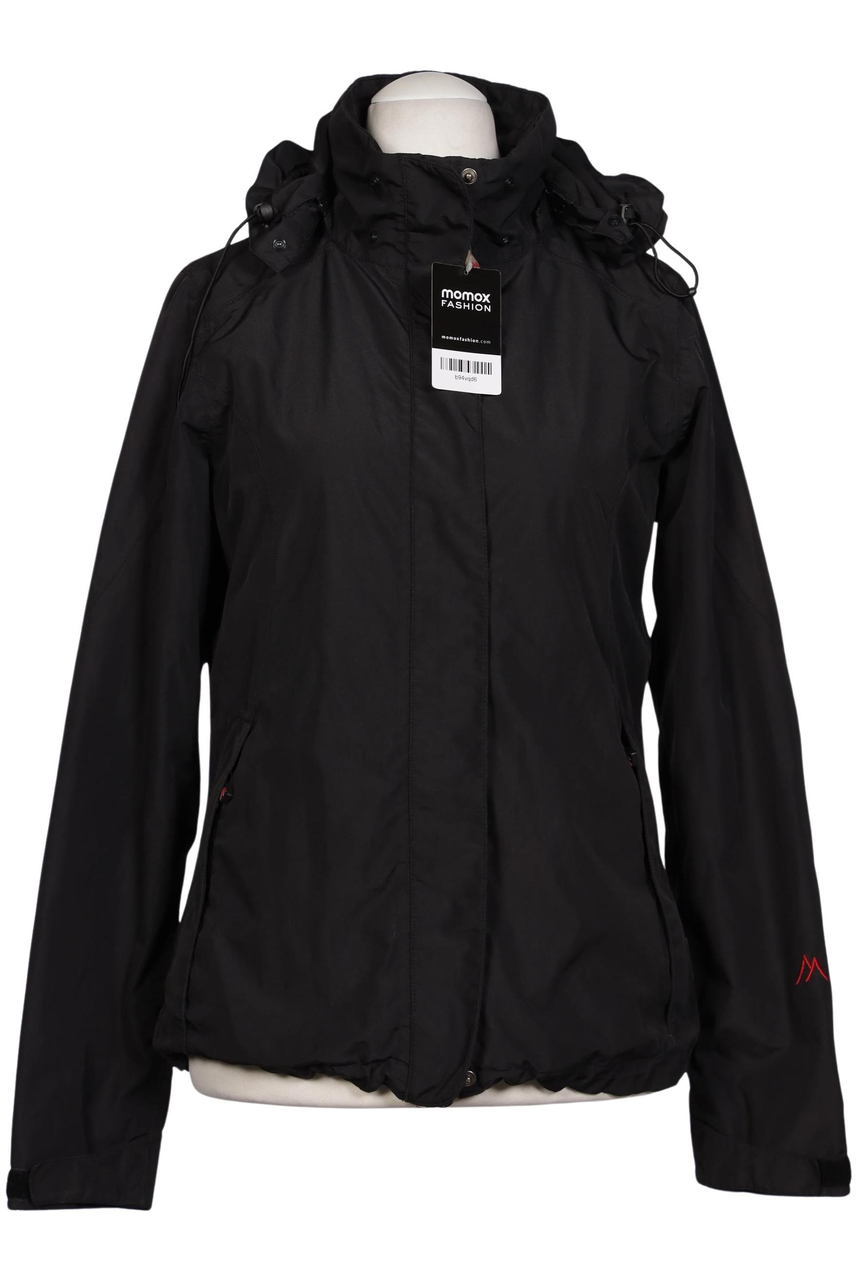 

Maier Sports Damen Jacke, schwarz, Gr. 38