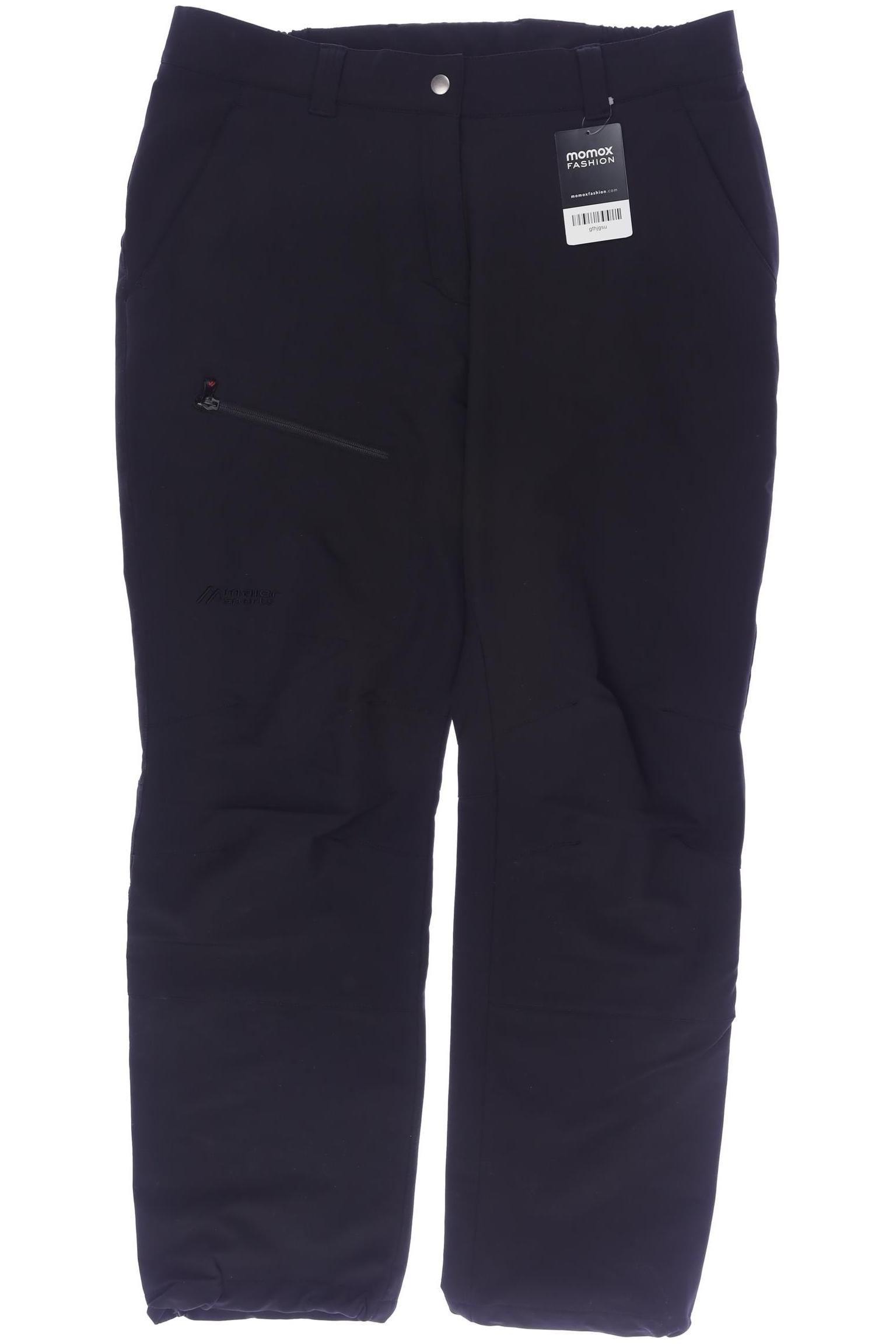

Maier Sports Damen Stoffhose, schwarz, Gr. 21