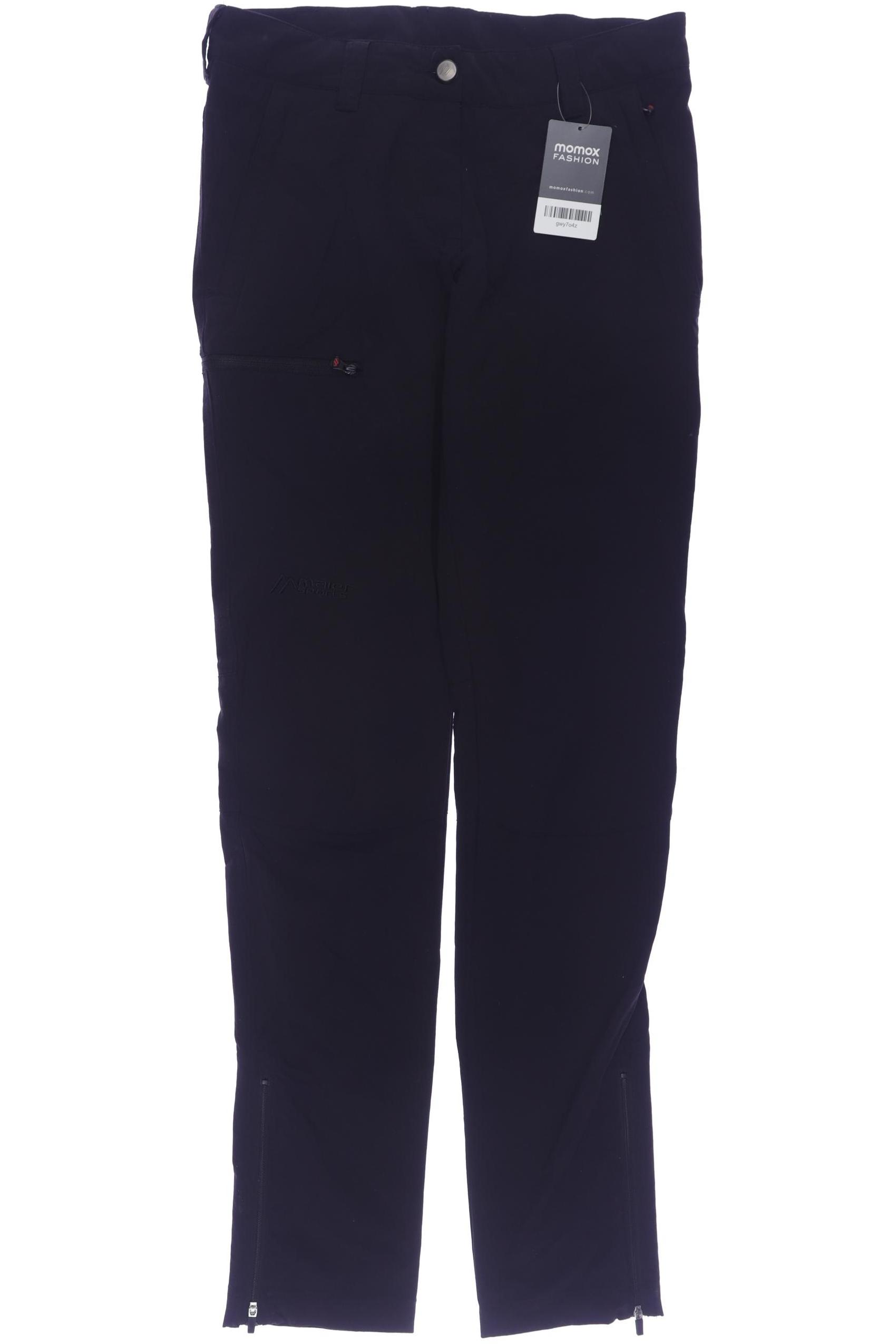 

Maier Sports Damen Stoffhose, schwarz, Gr. 34