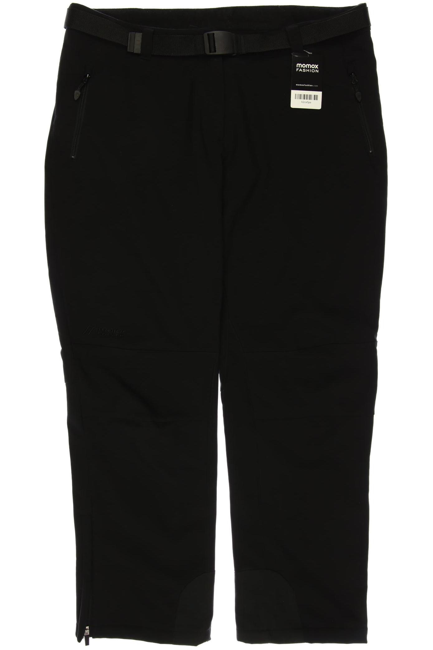 

Maier Sports Damen Stoffhose, schwarz, Gr. 22