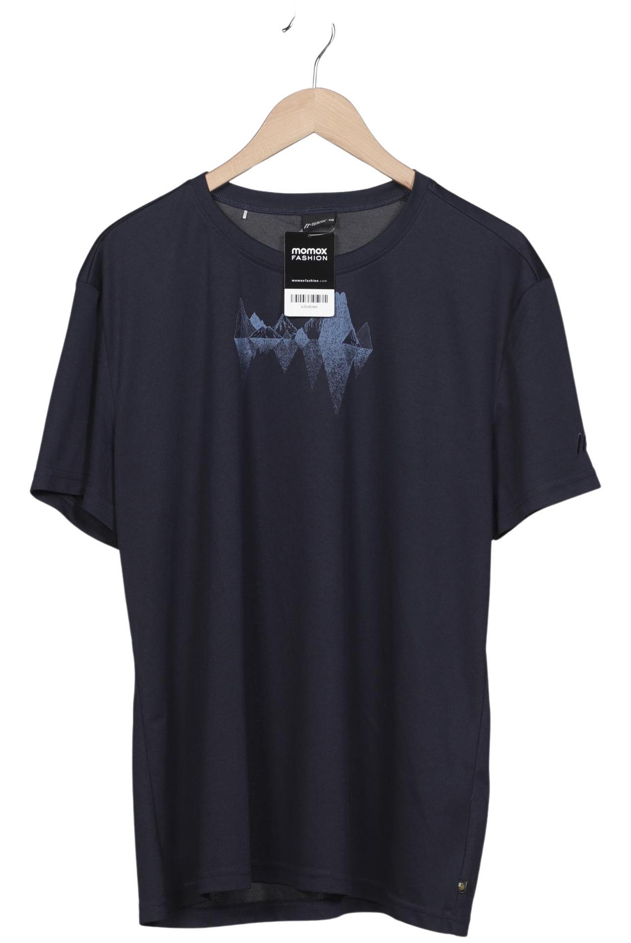 

Maier Sports Damen T-Shirt, marineblau, Gr. 50