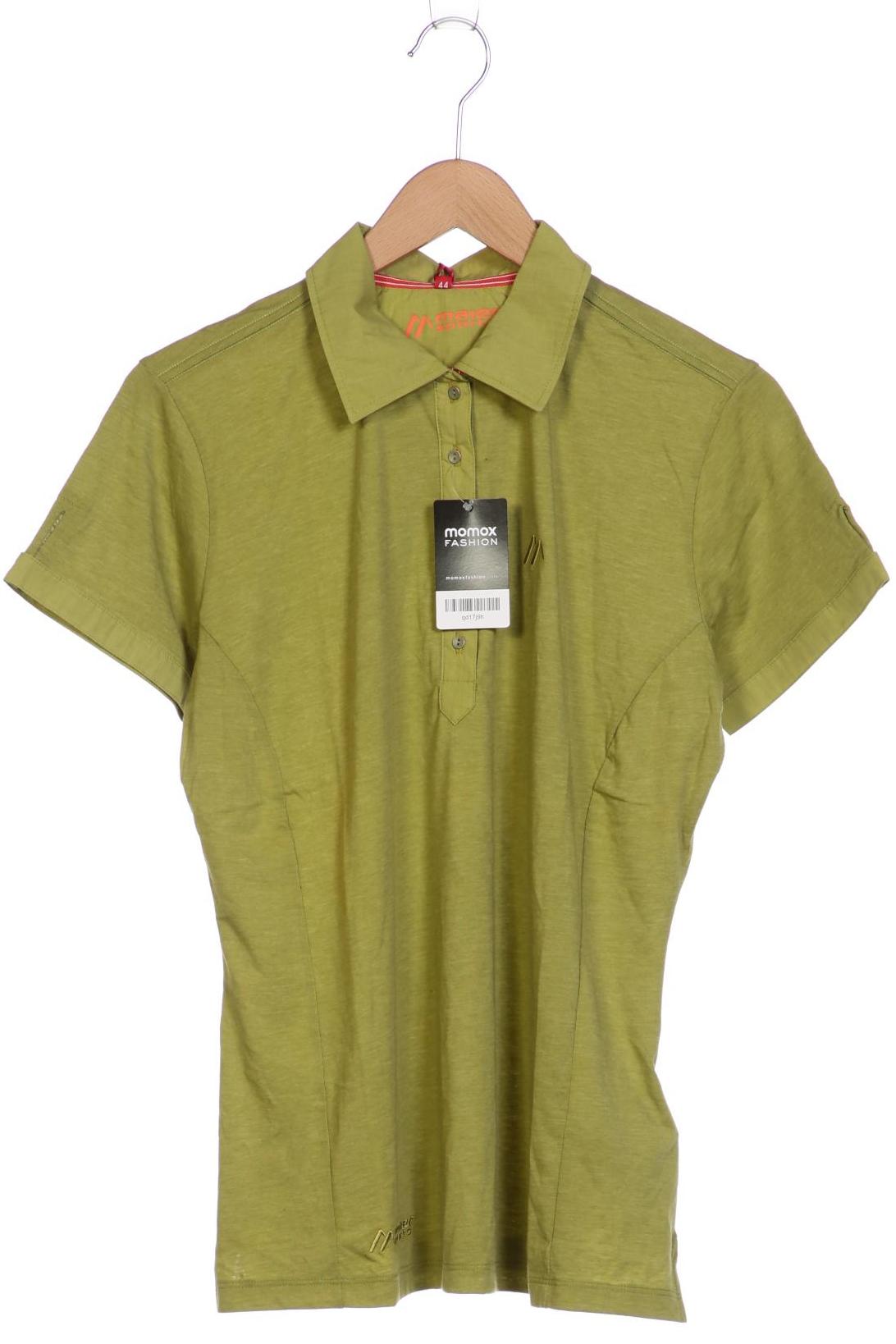 

Maier Sports Damen Poloshirt, grün, Gr. 44