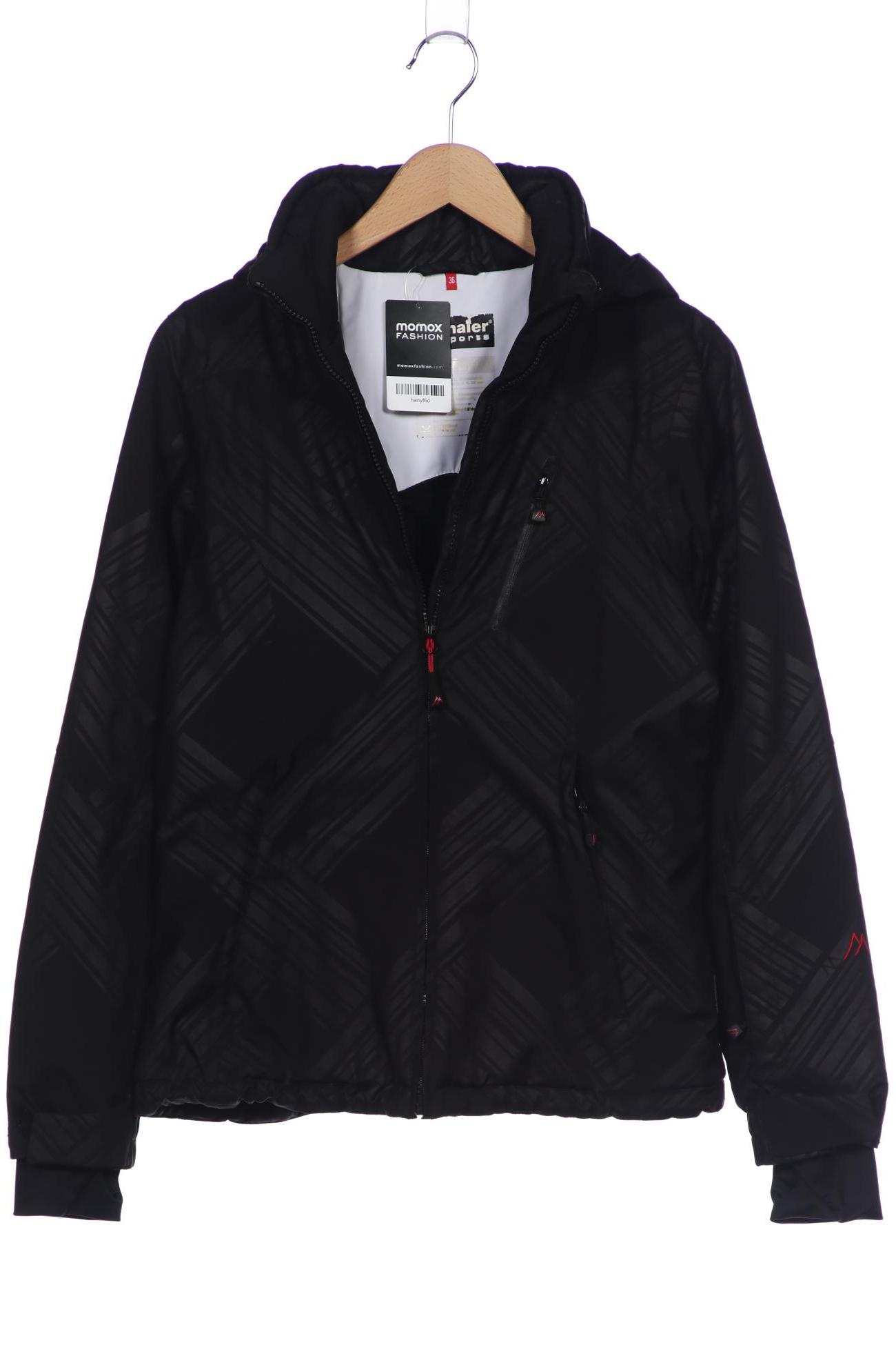 

Maier Sports Damen Jacke, schwarz, Gr. 36