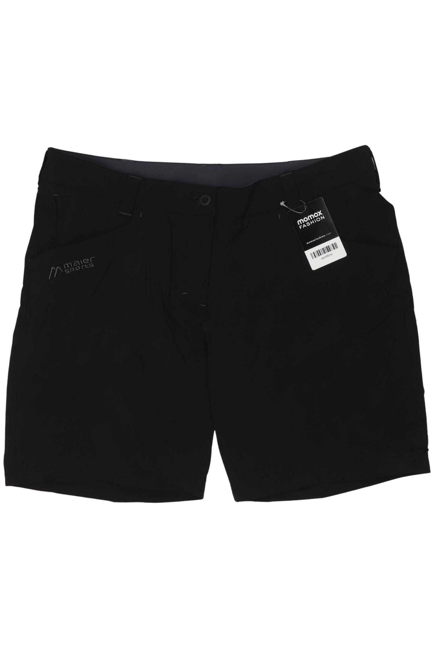 

Maier Sports Damen Shorts, schwarz, Gr. 42