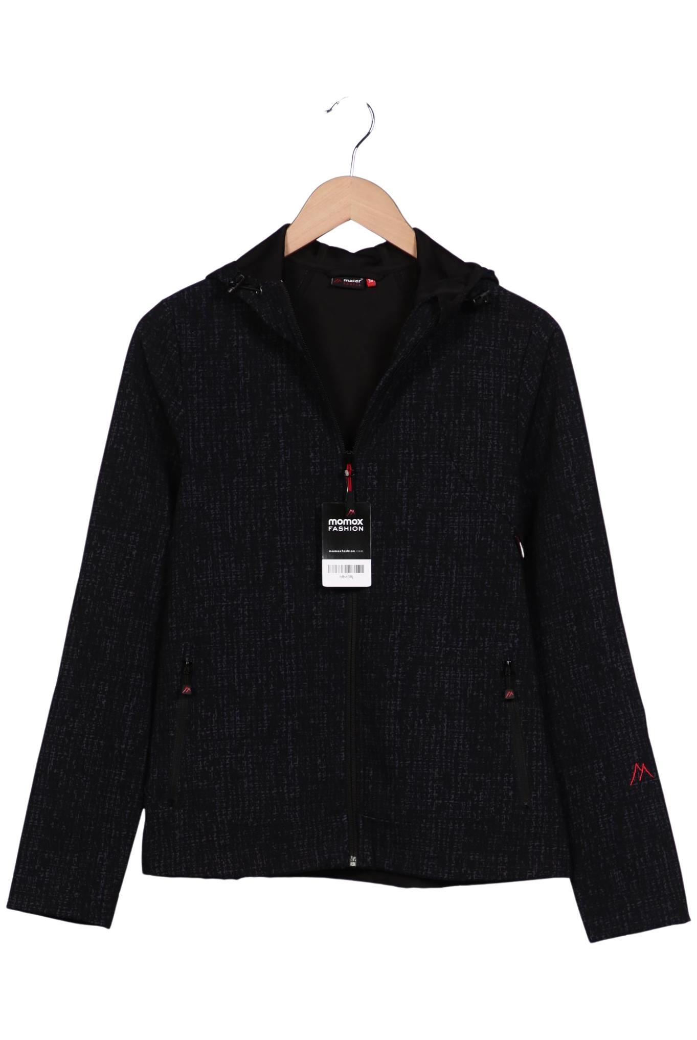 

Maier Sports Damen Jacke, marineblau, Gr. 38