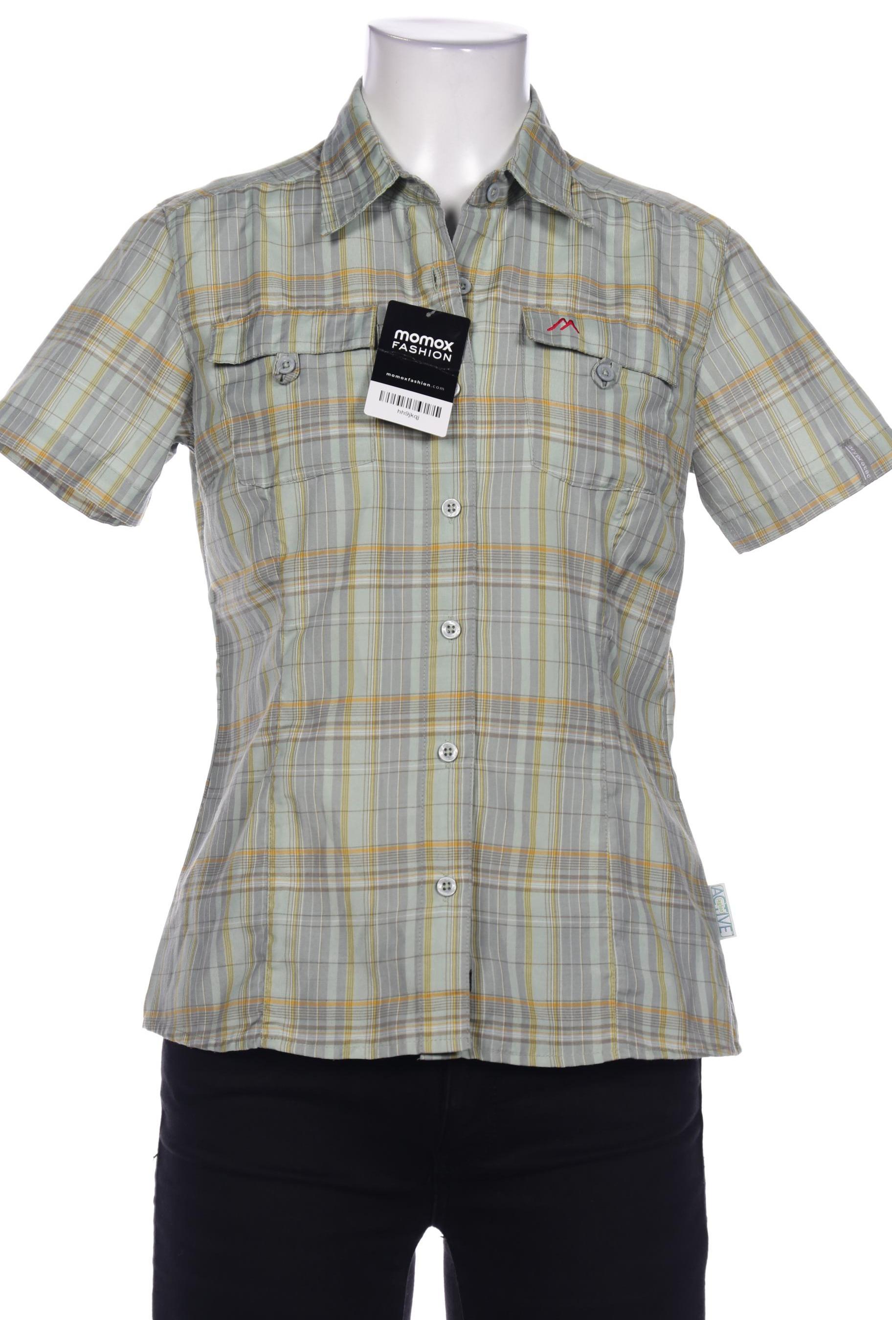 

Maier Sports Damen Bluse, grau, Gr. 36